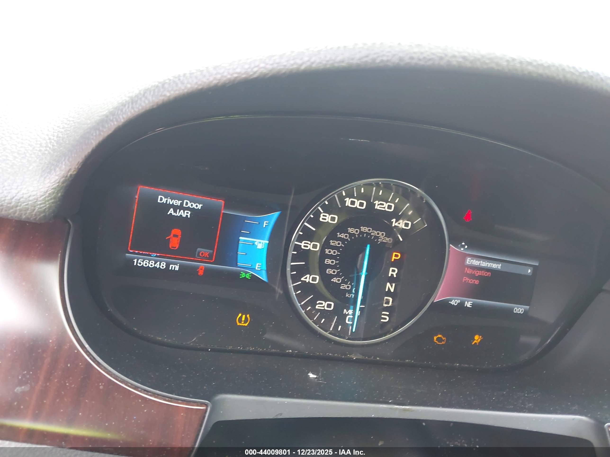 FORD EDGE image 7