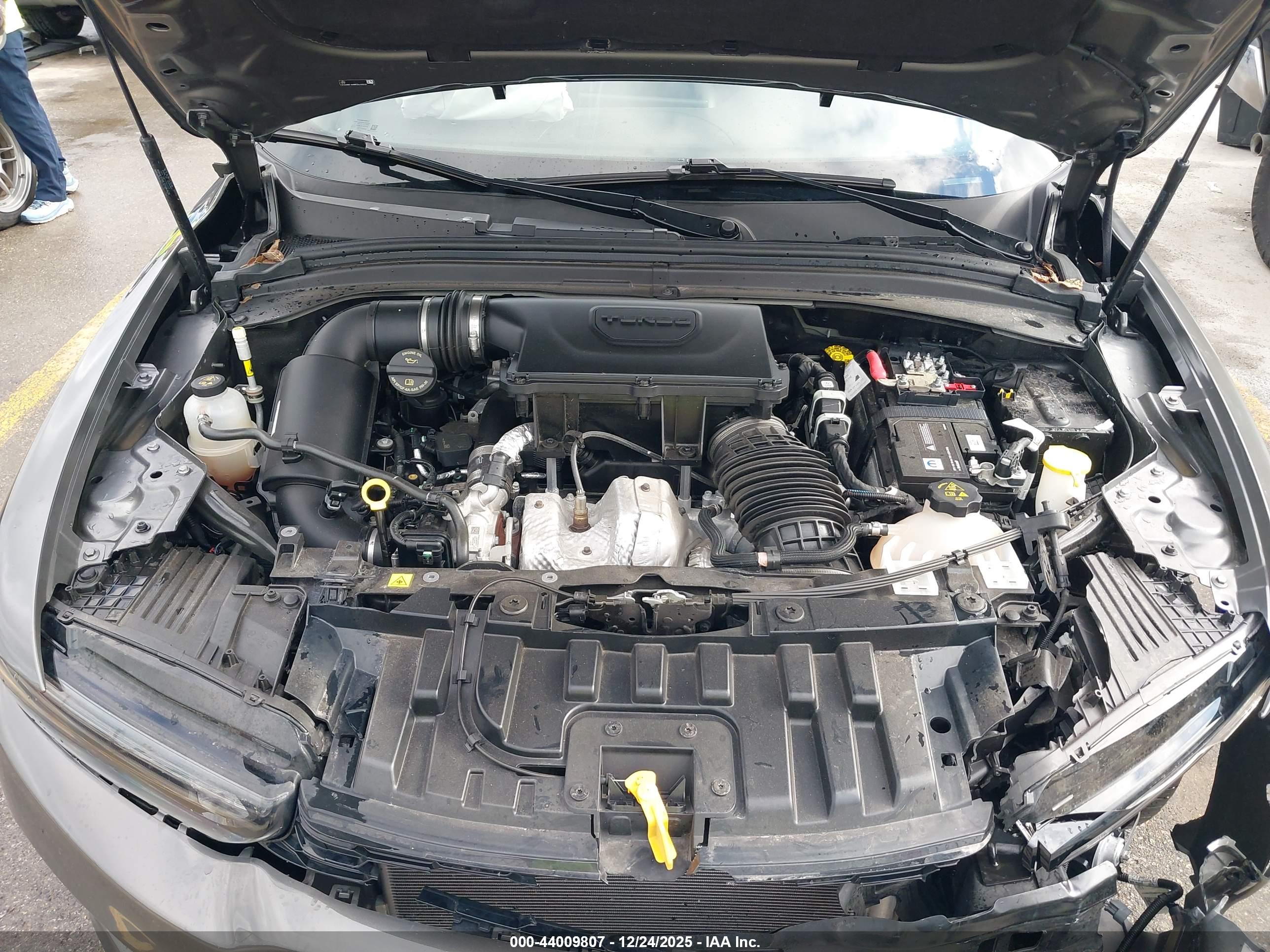 DODGE HORNET image 10