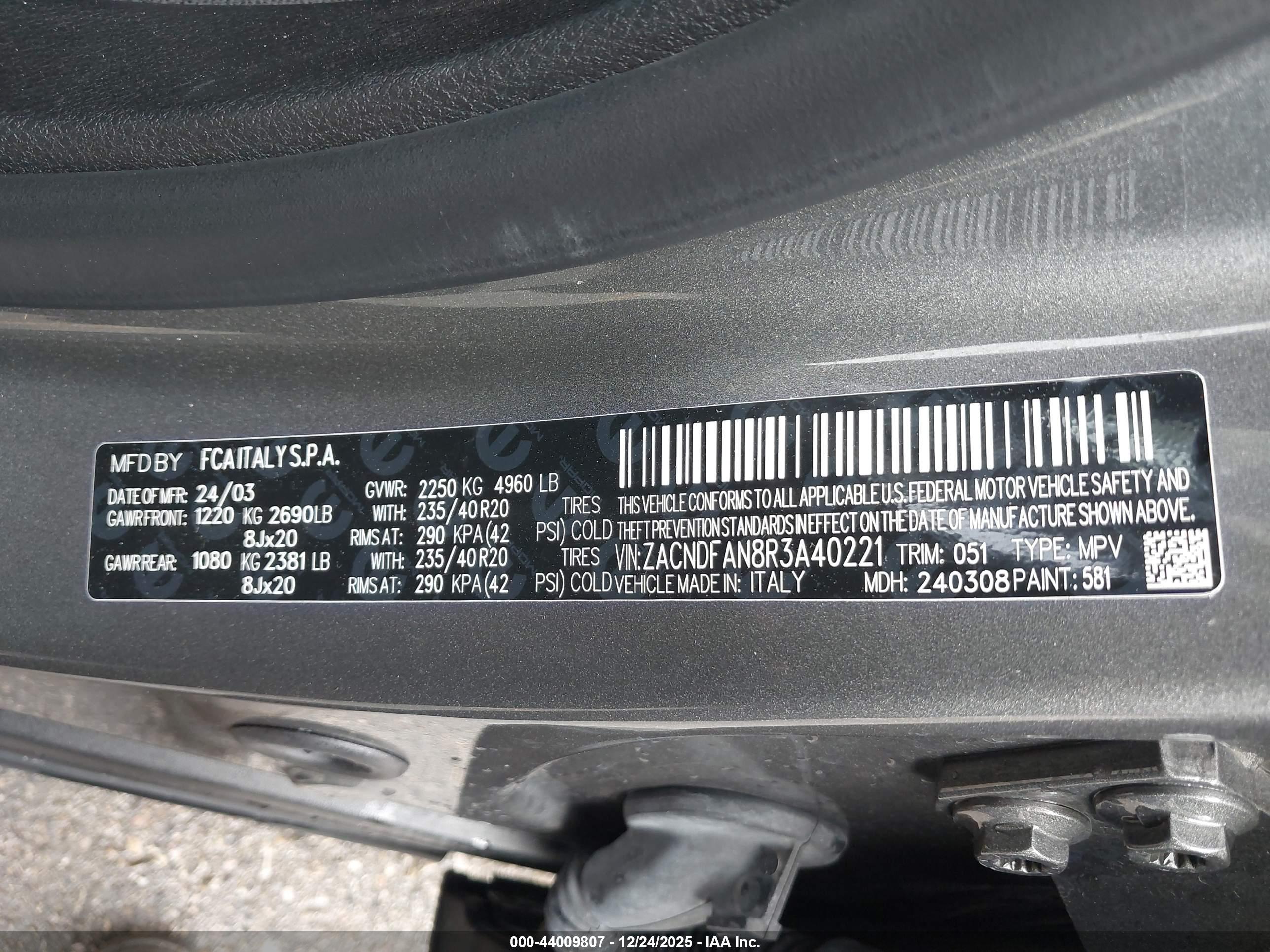 DODGE HORNET image 9