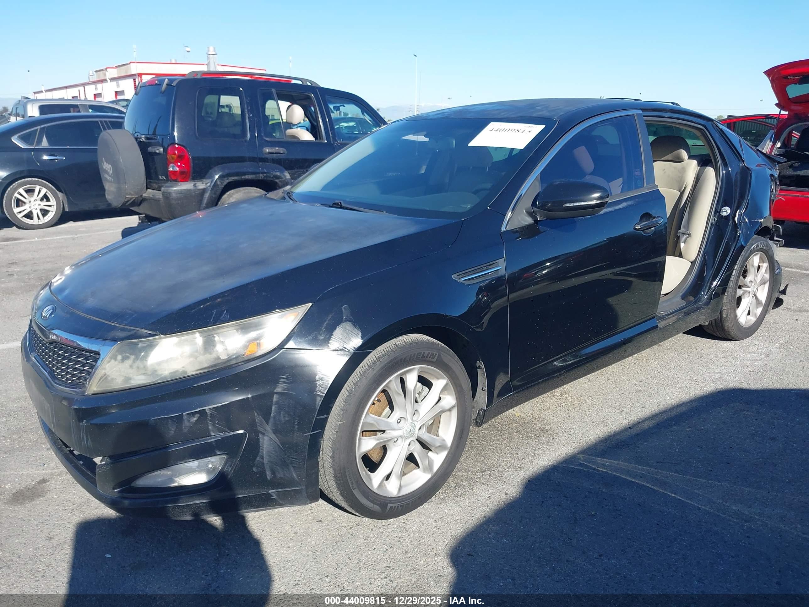 KIA OPTIMA image 2