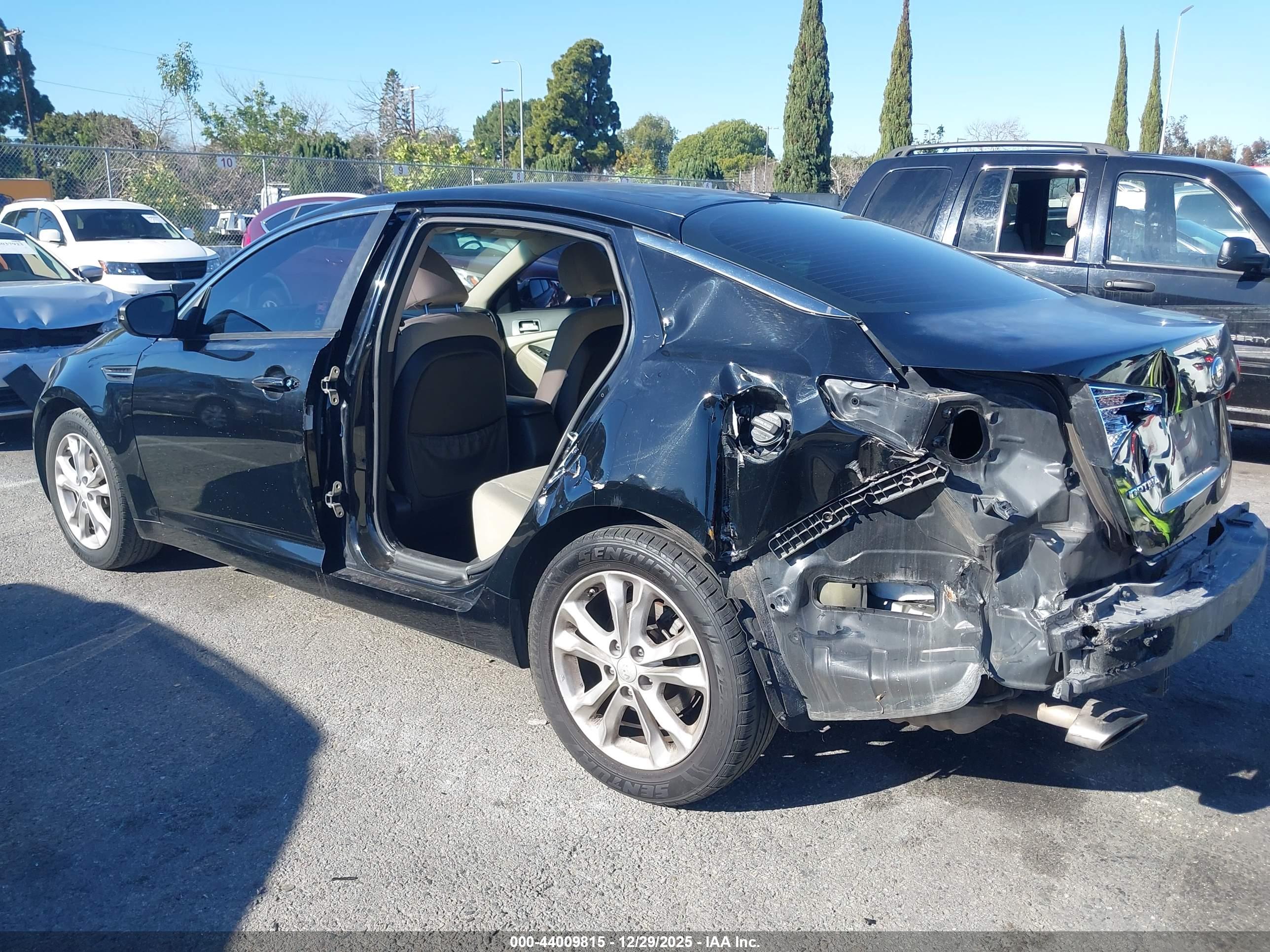 KIA OPTIMA image 3