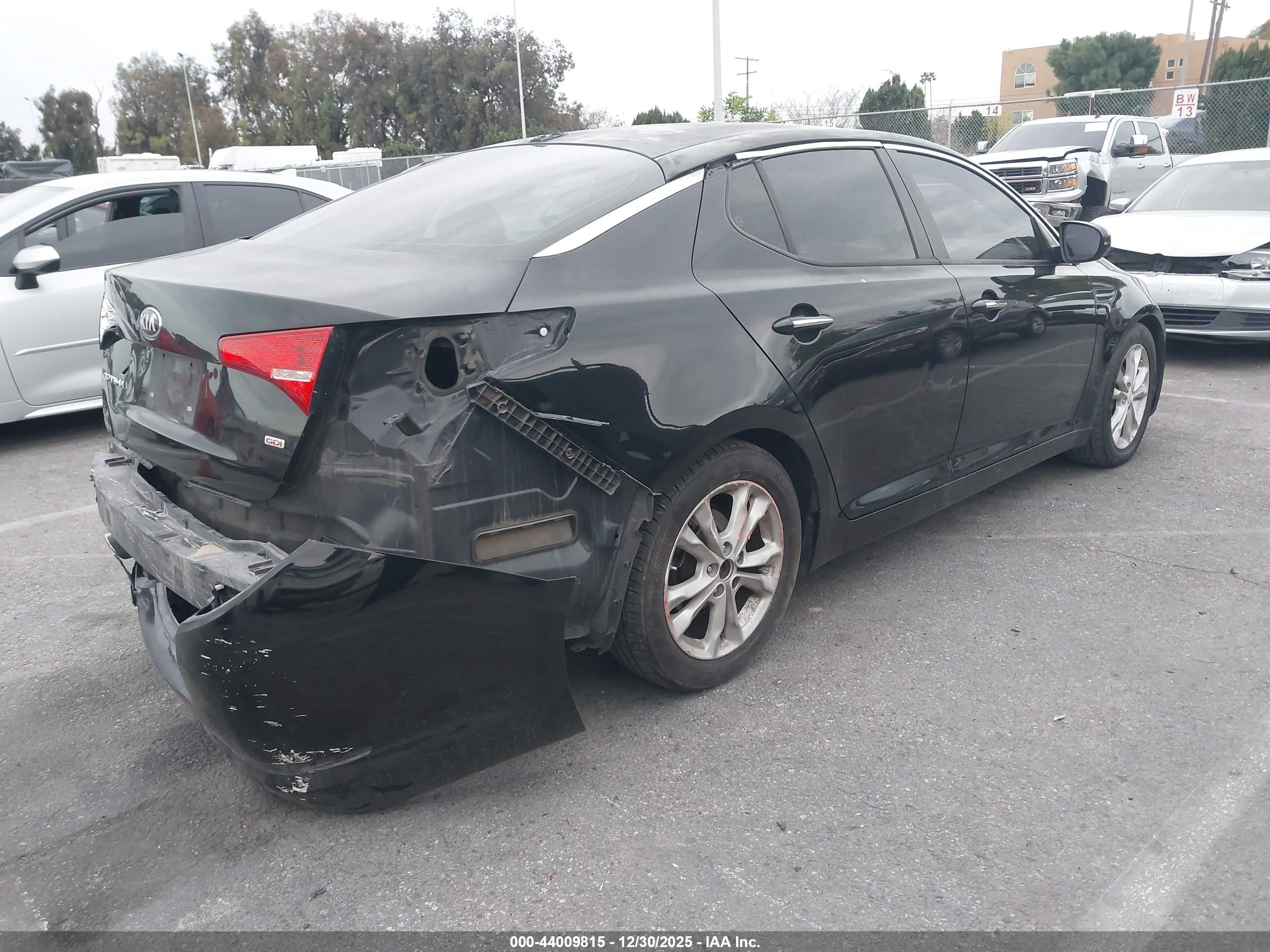 KIA OPTIMA image 4