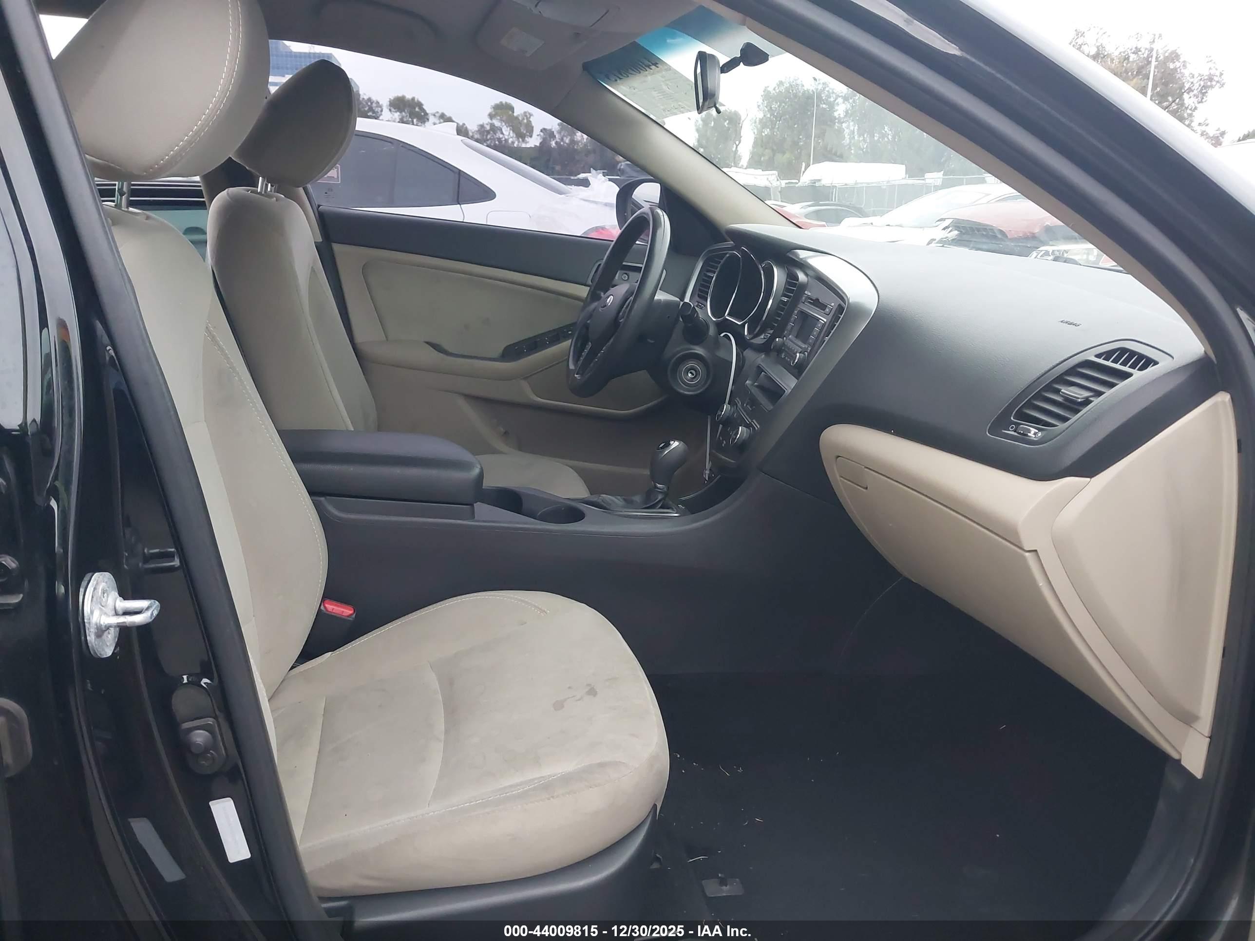 KIA OPTIMA image 5