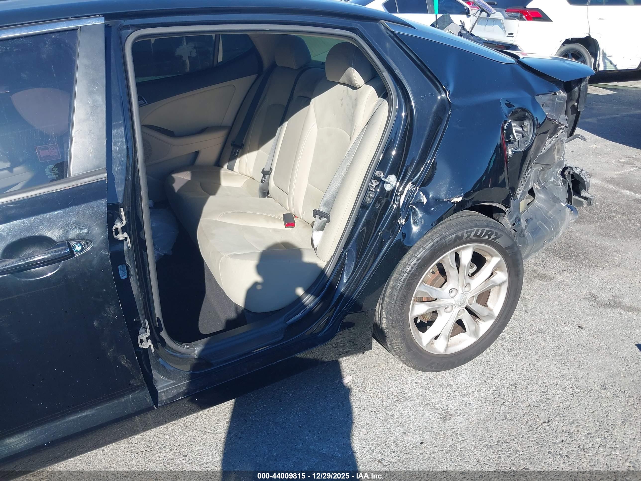 KIA OPTIMA image 6