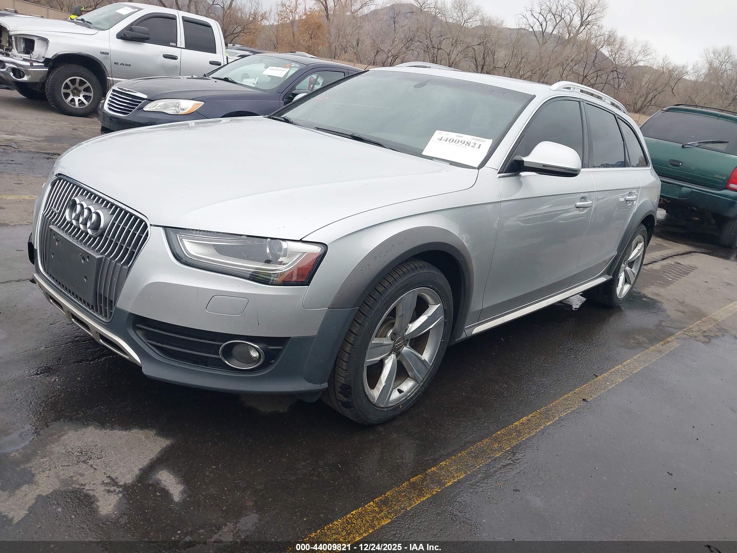 AUDI ALLROAD image 2