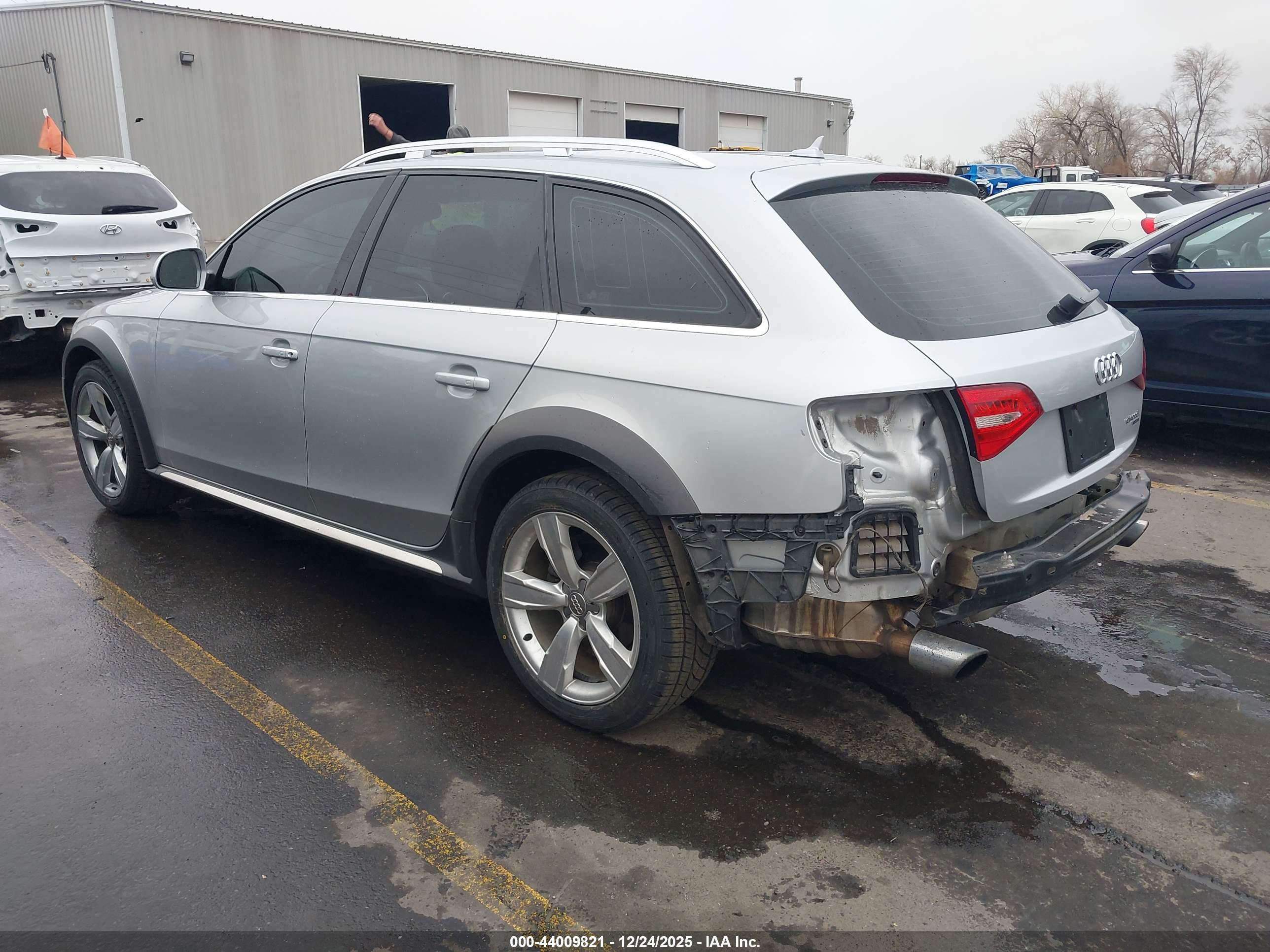 AUDI ALLROAD image 3