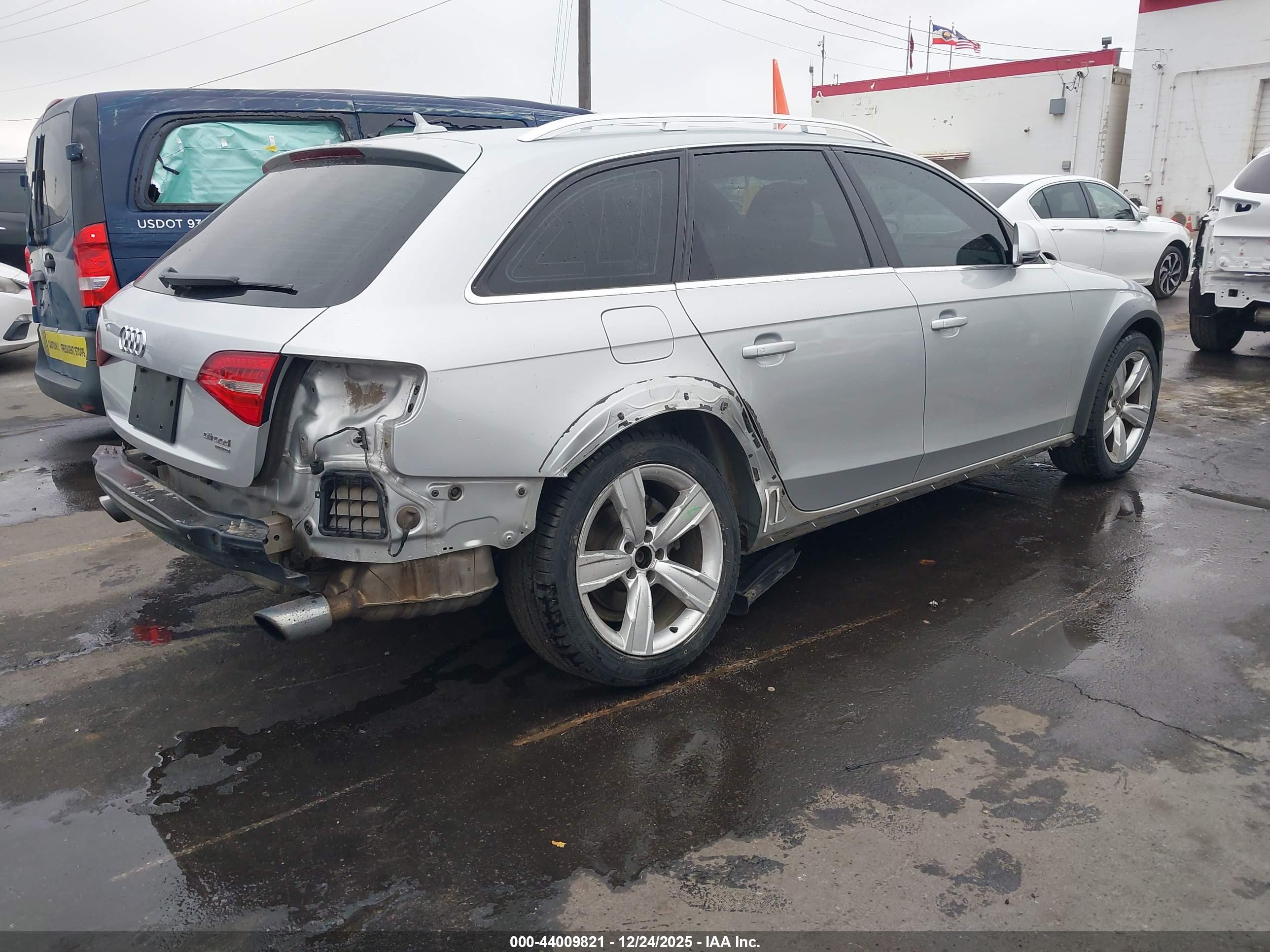 AUDI ALLROAD image 4