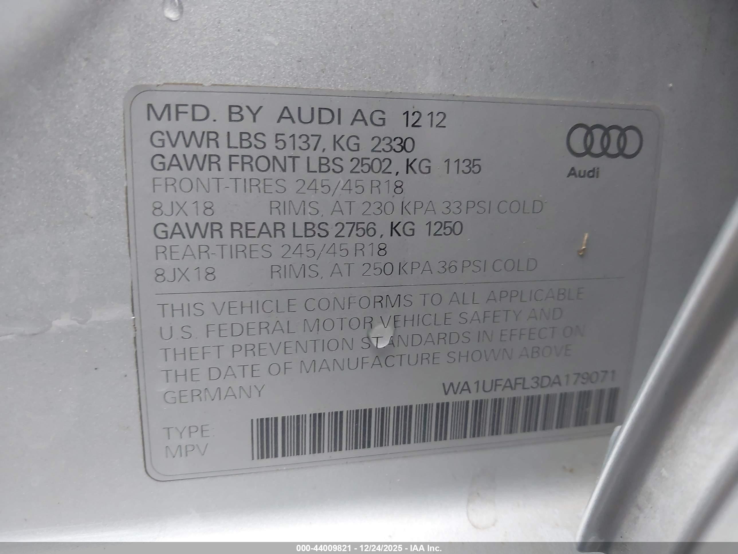 AUDI ALLROAD image 9