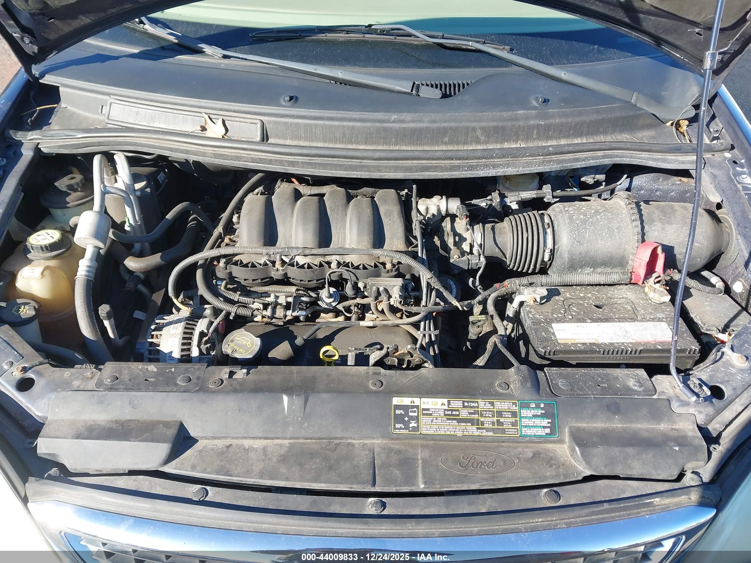 FORD WINDSTAR image 10