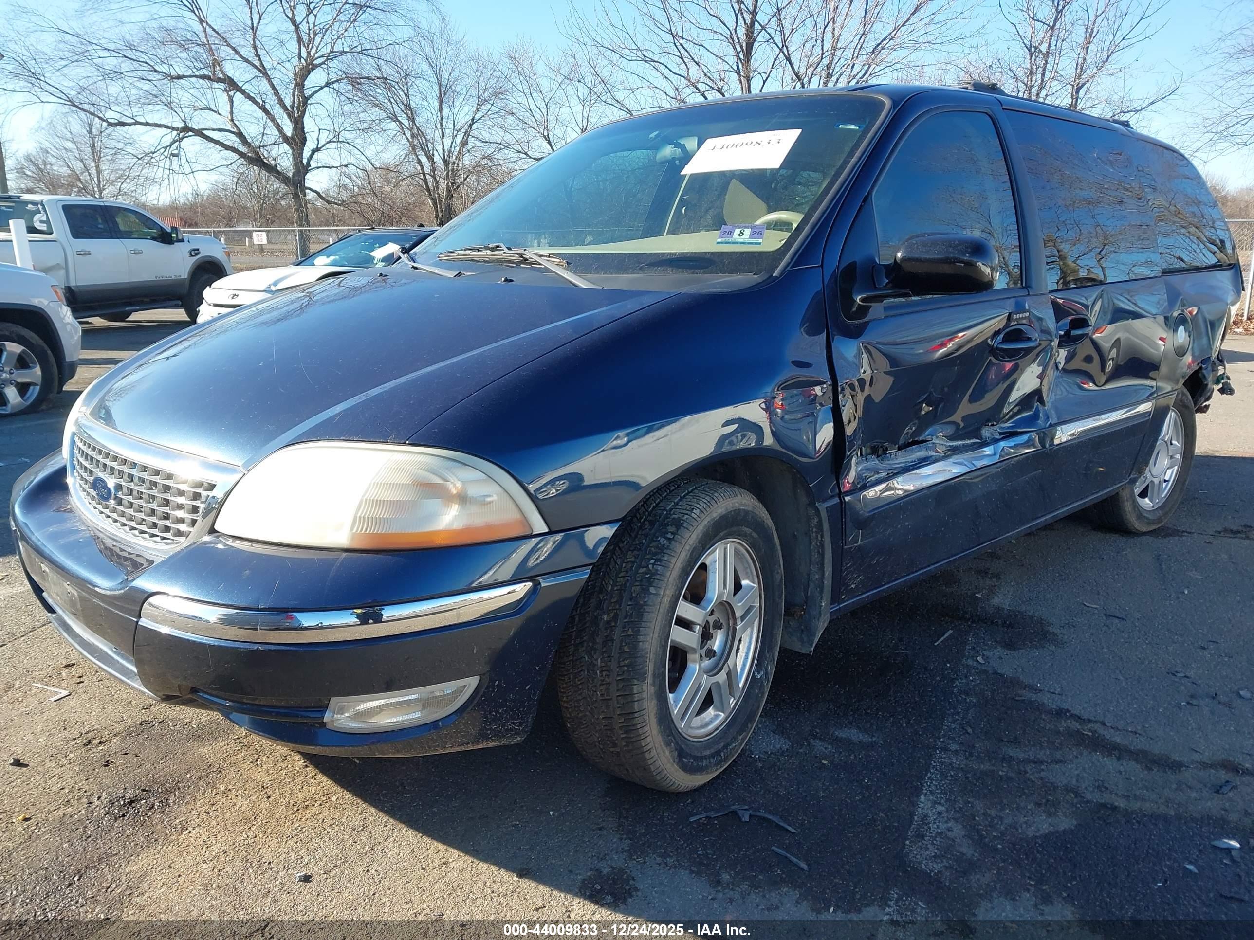 FORD WINDSTAR image 2