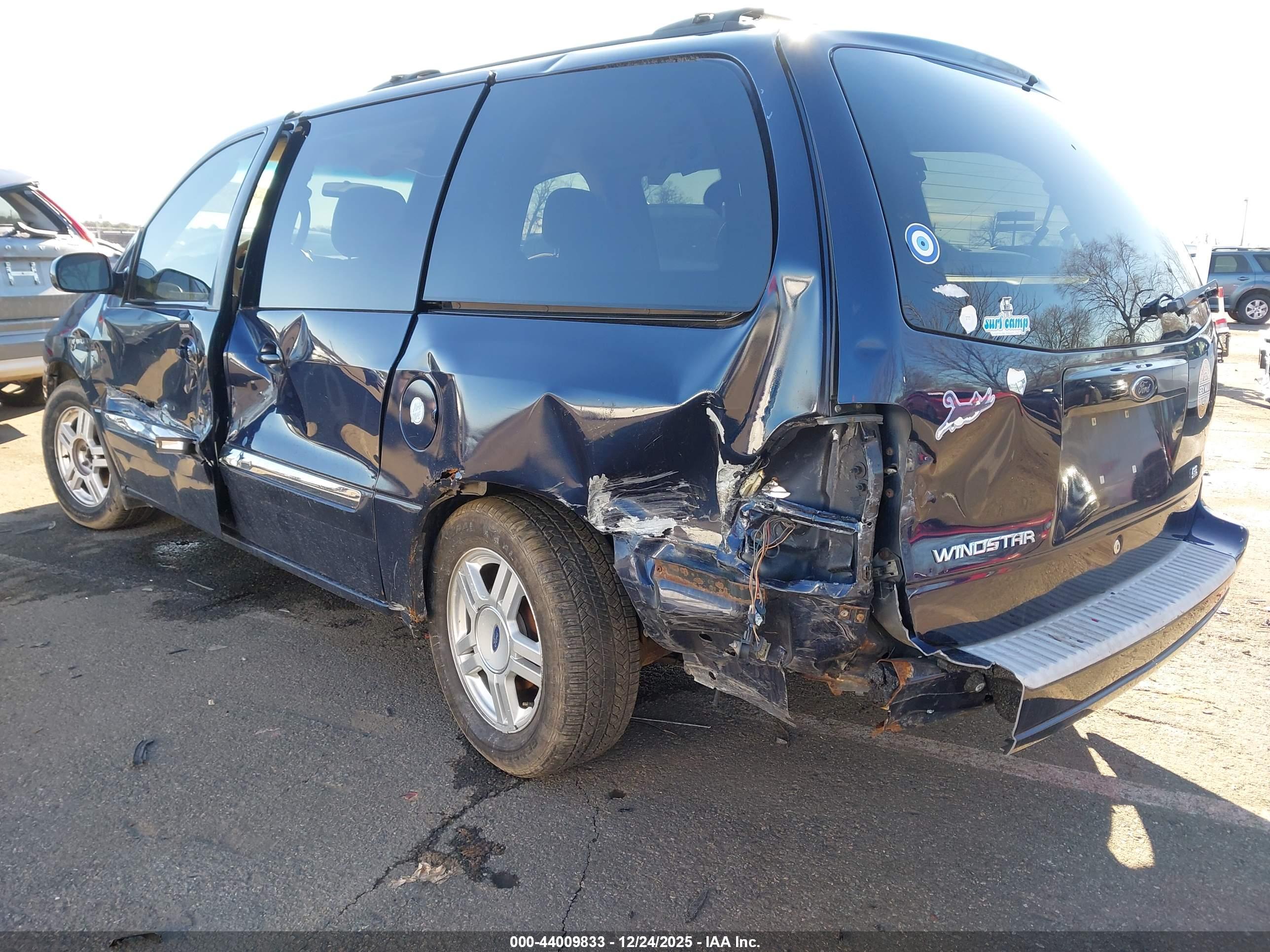 FORD WINDSTAR image 3