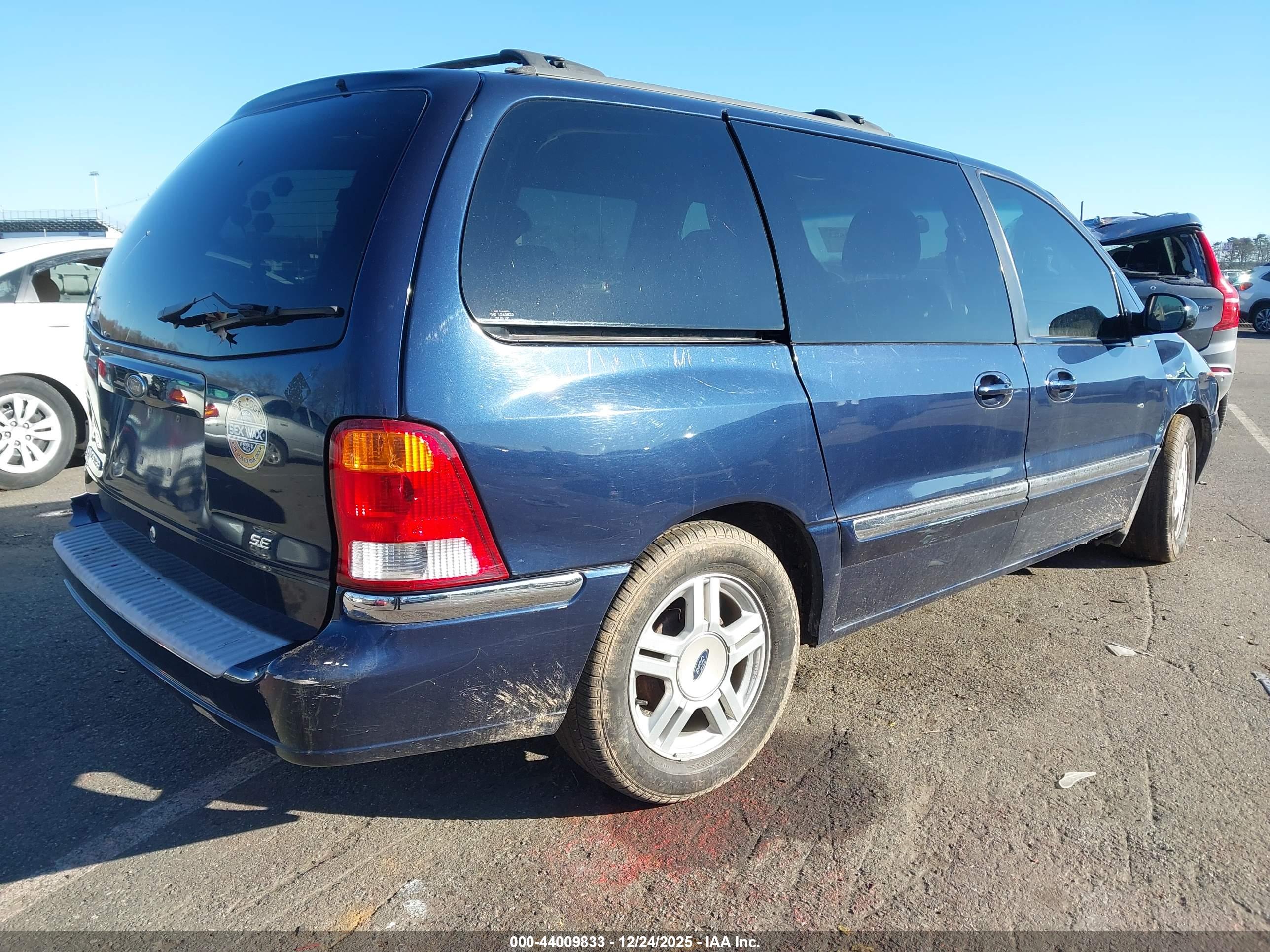FORD WINDSTAR image 4