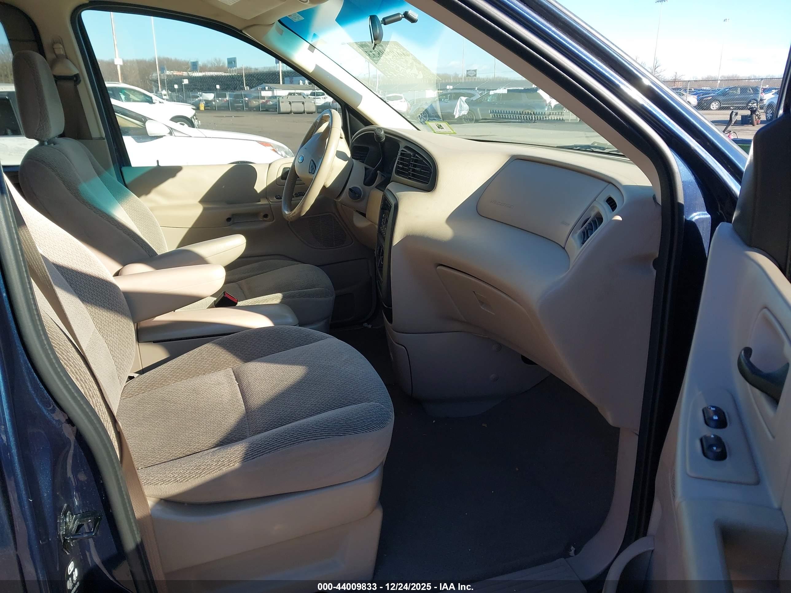 FORD WINDSTAR image 5