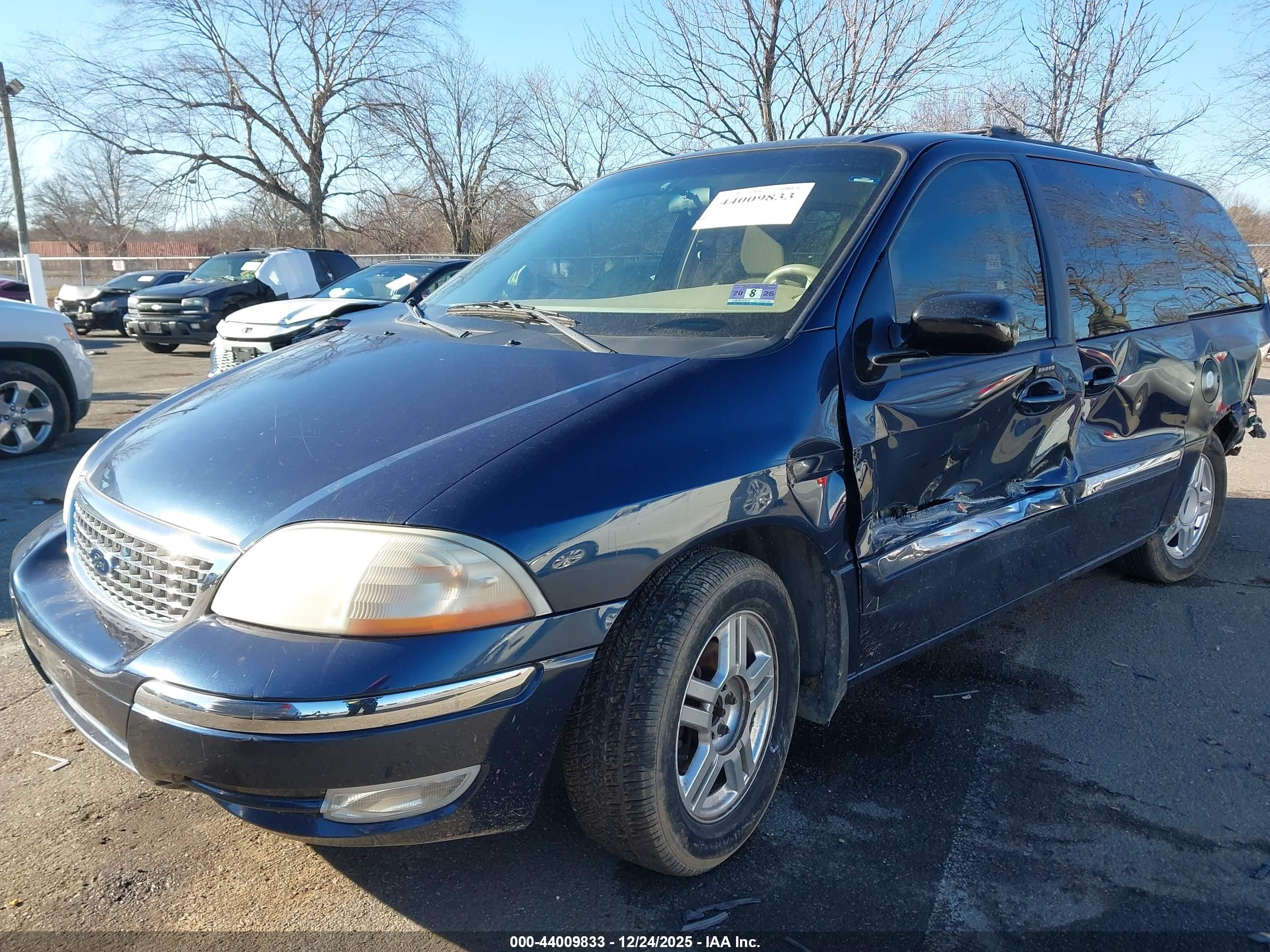 FORD WINDSTAR image 6