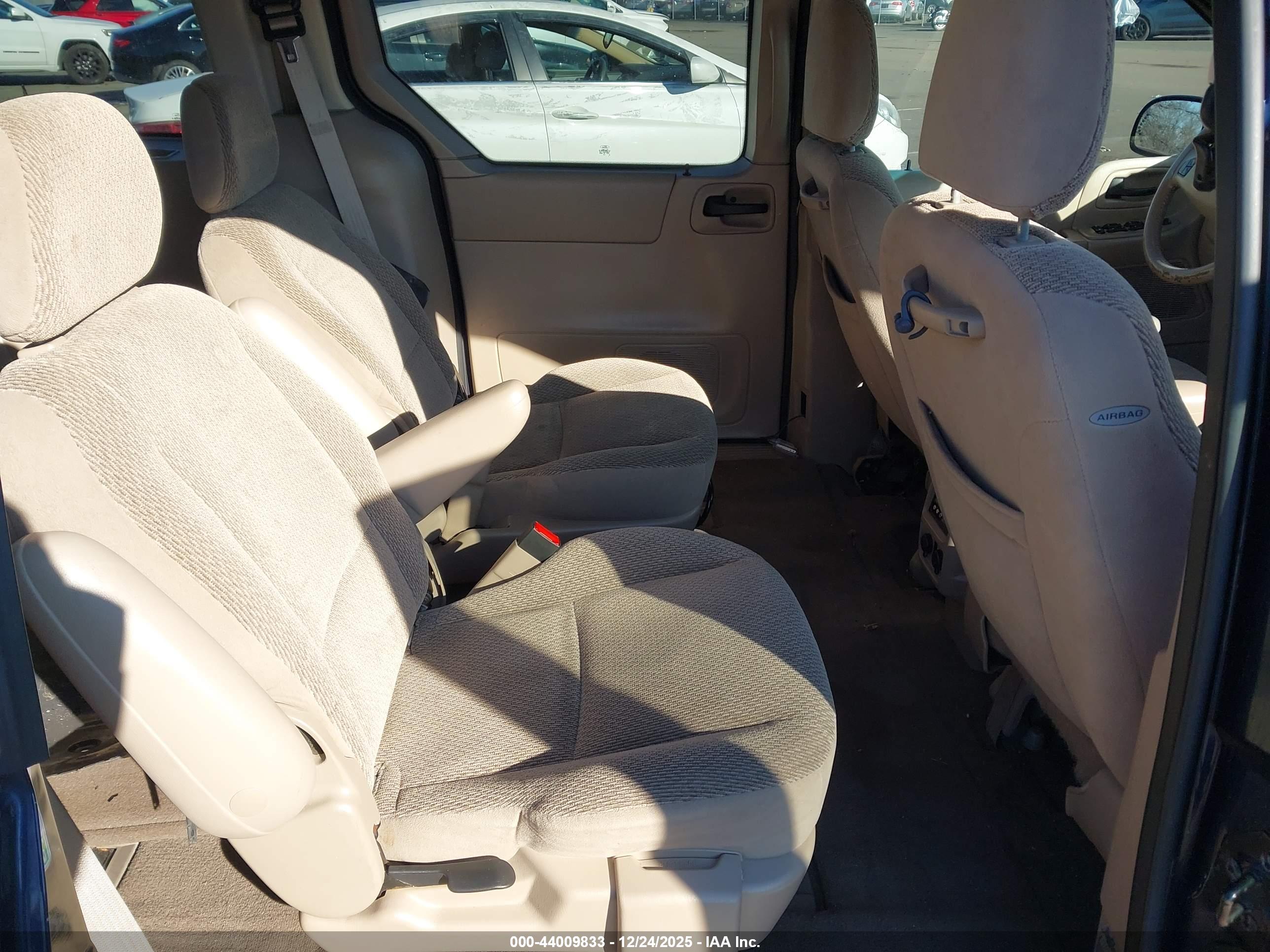 FORD WINDSTAR image 8