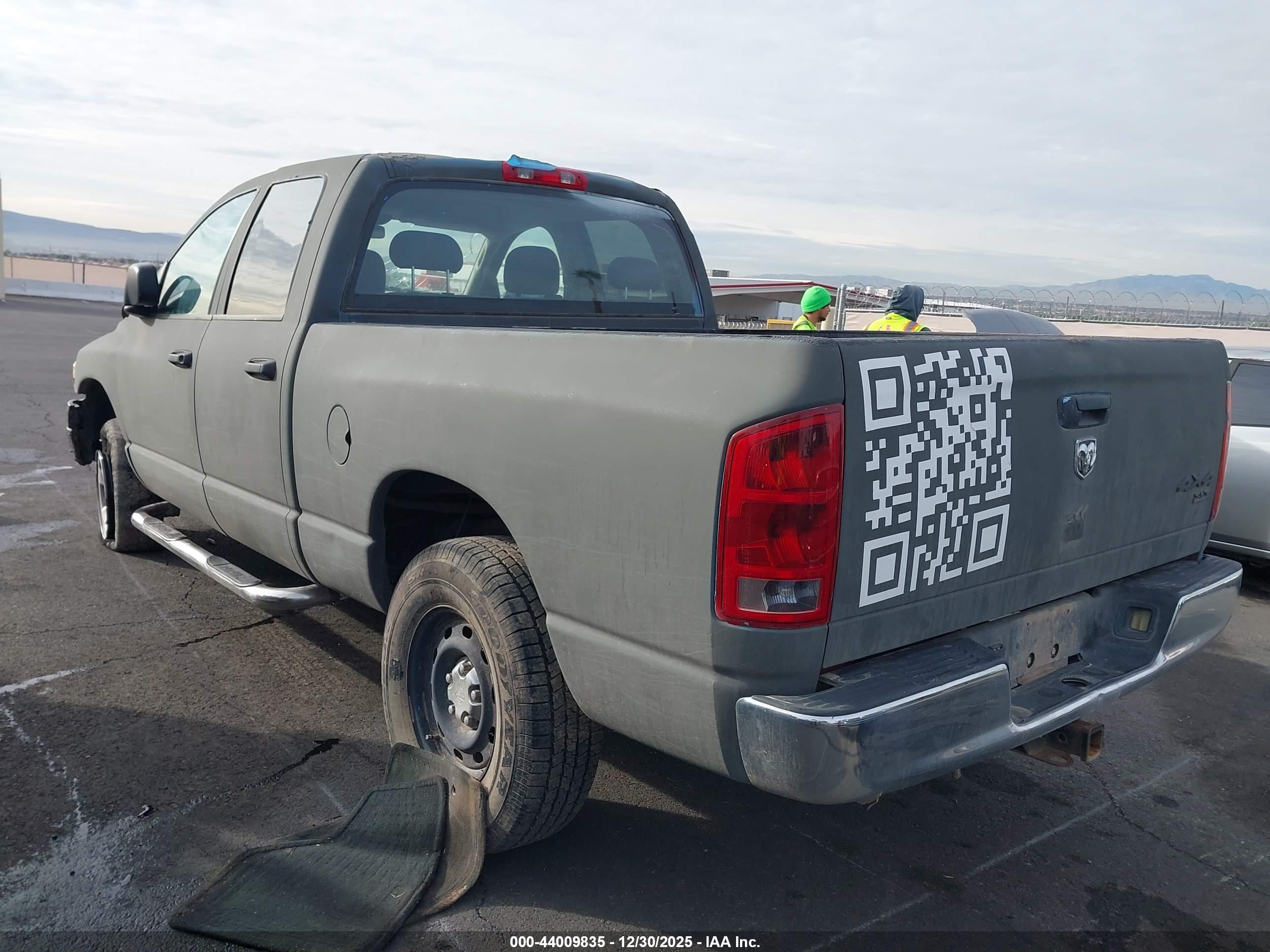 DODGE RAM image 3