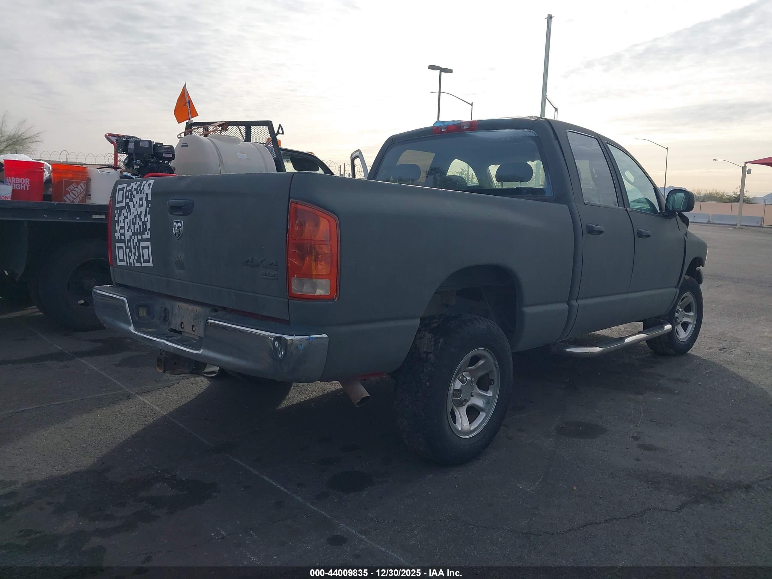 DODGE RAM image 4