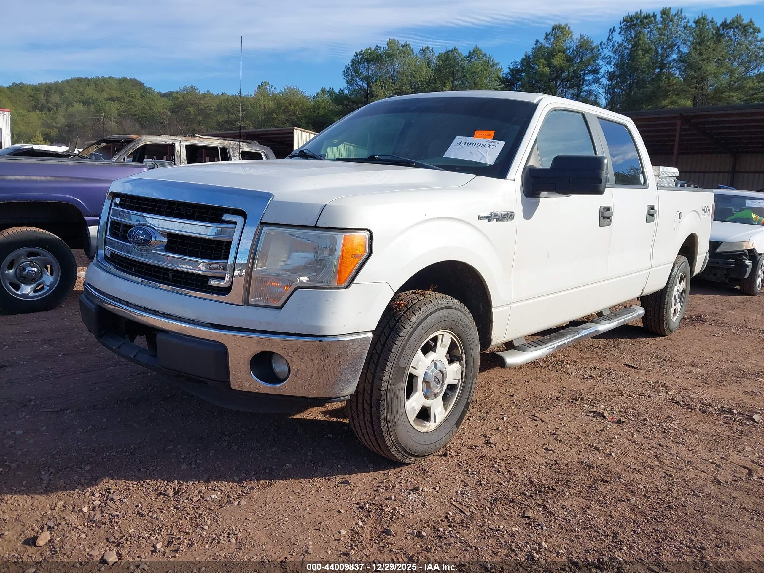 FORD F-150 image 2