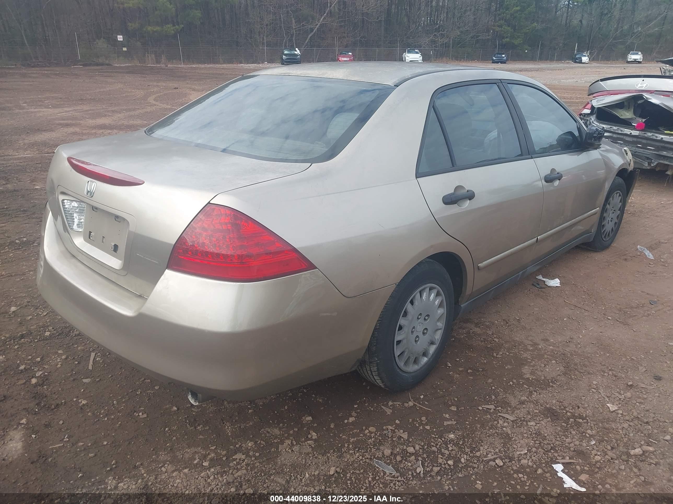 HONDA ACCORD image 4