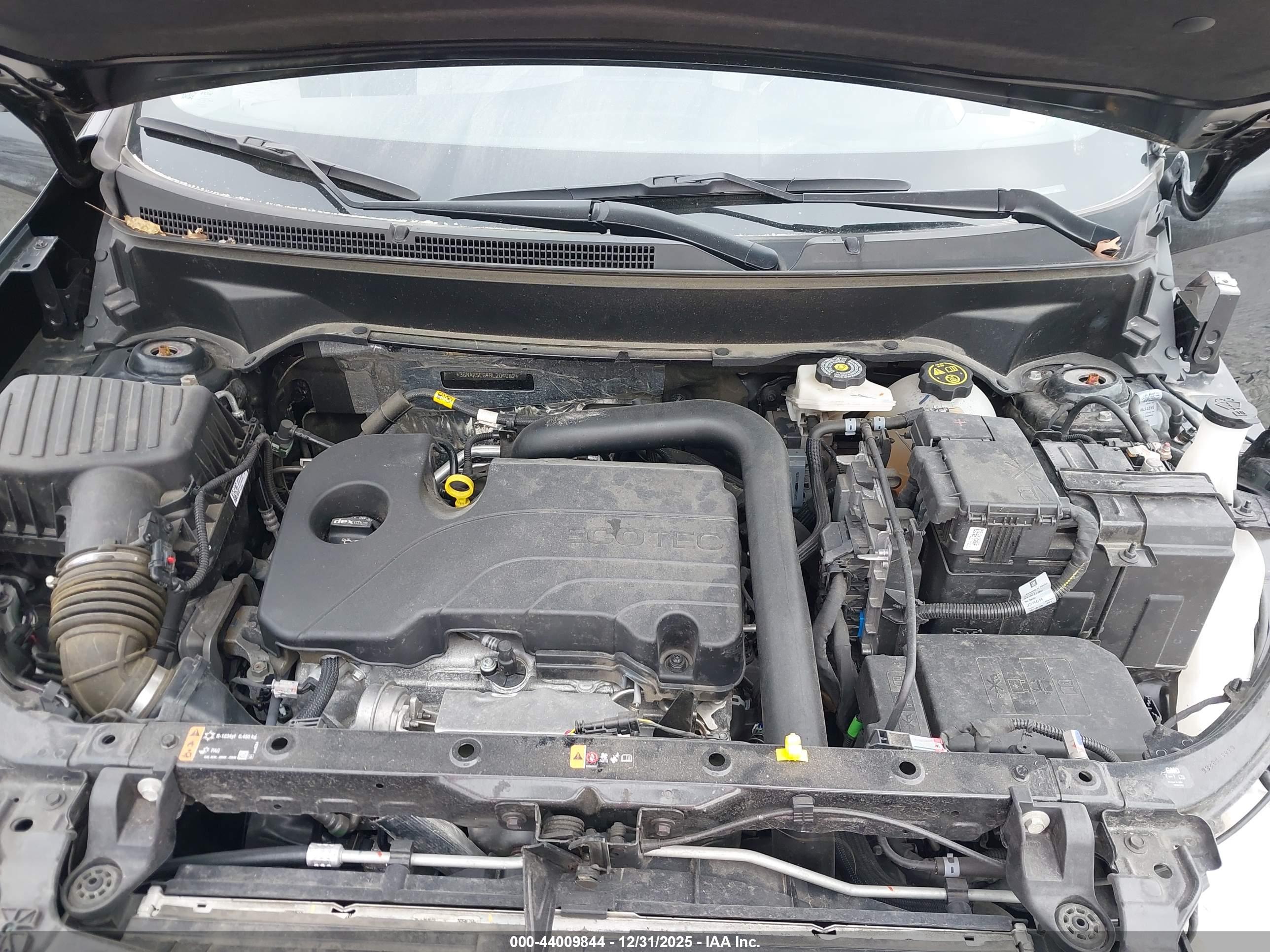 CHEVROLET EQUINOX image 10