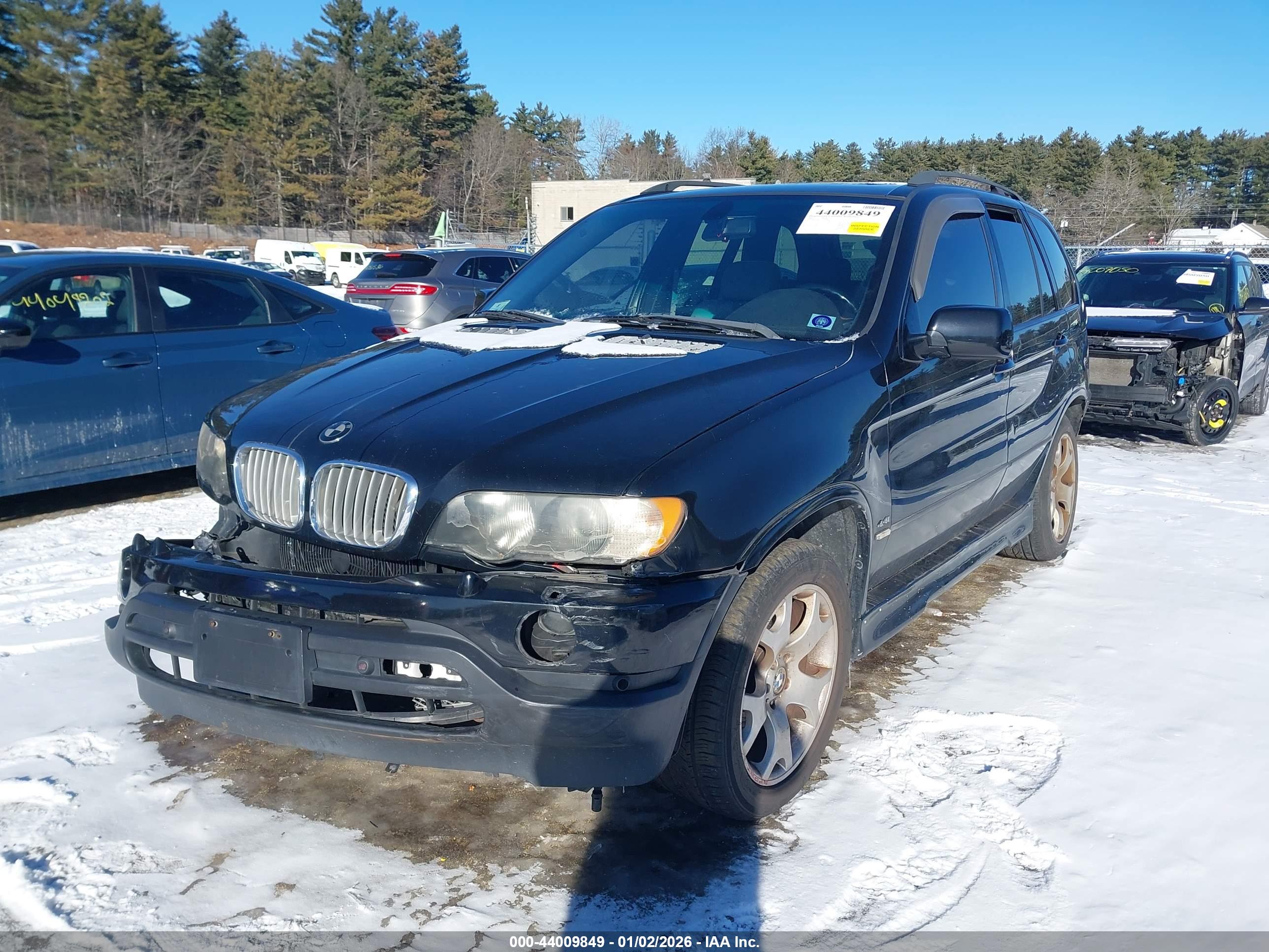 BMW X5 image 2