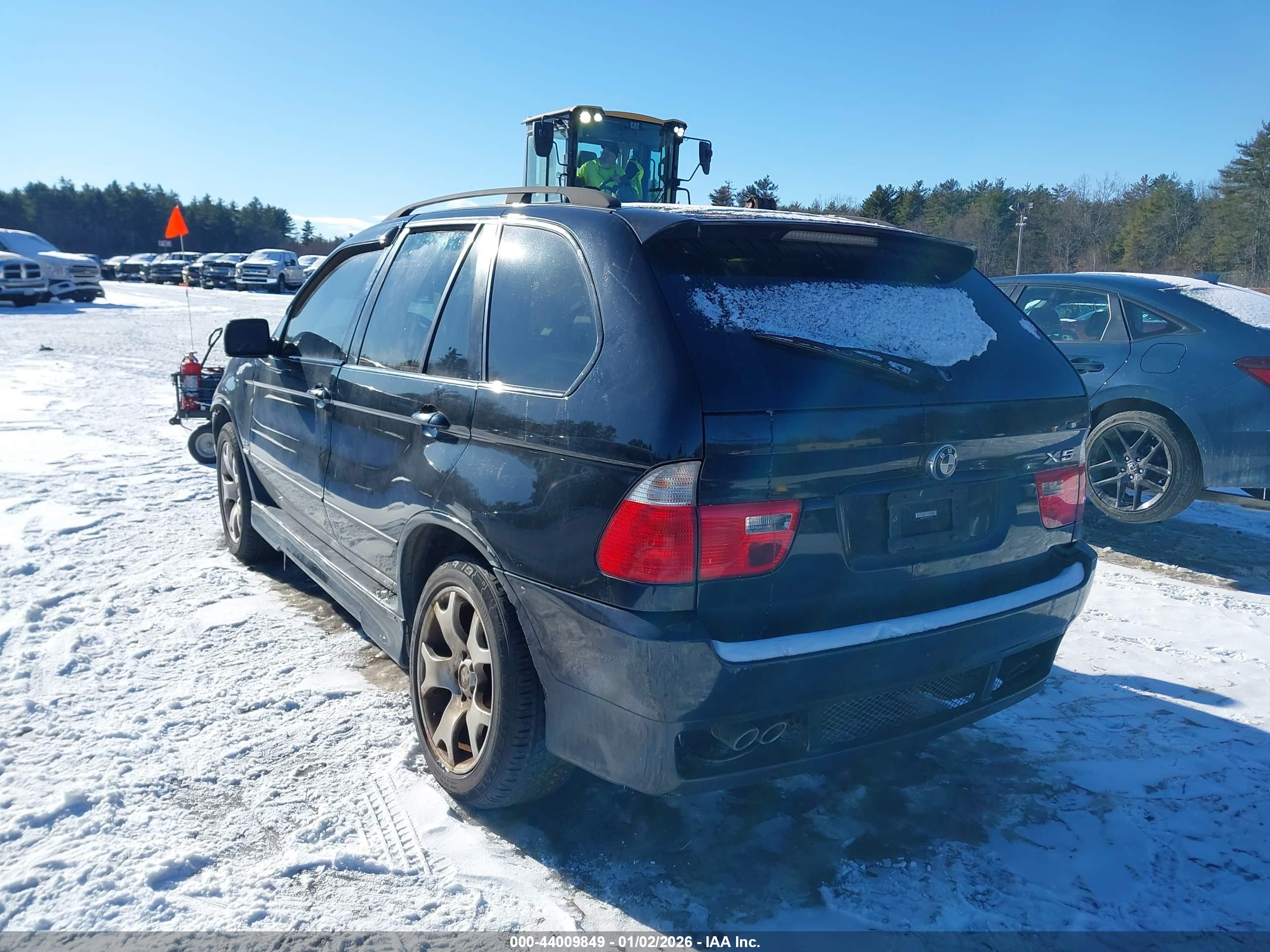 BMW X5 image 3