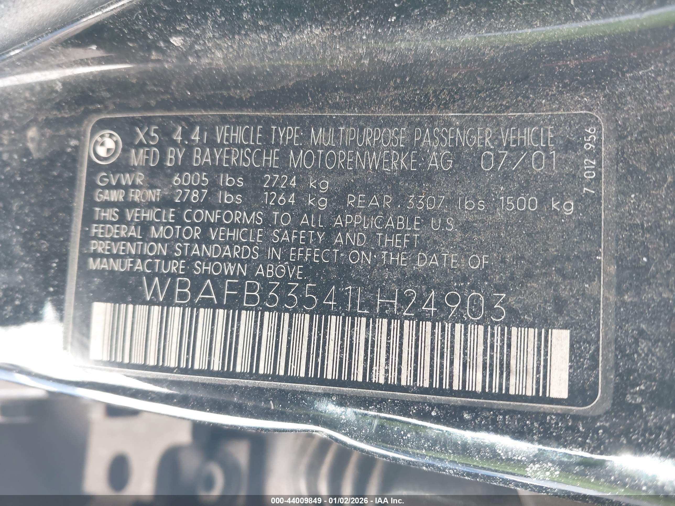 BMW X5 image 9