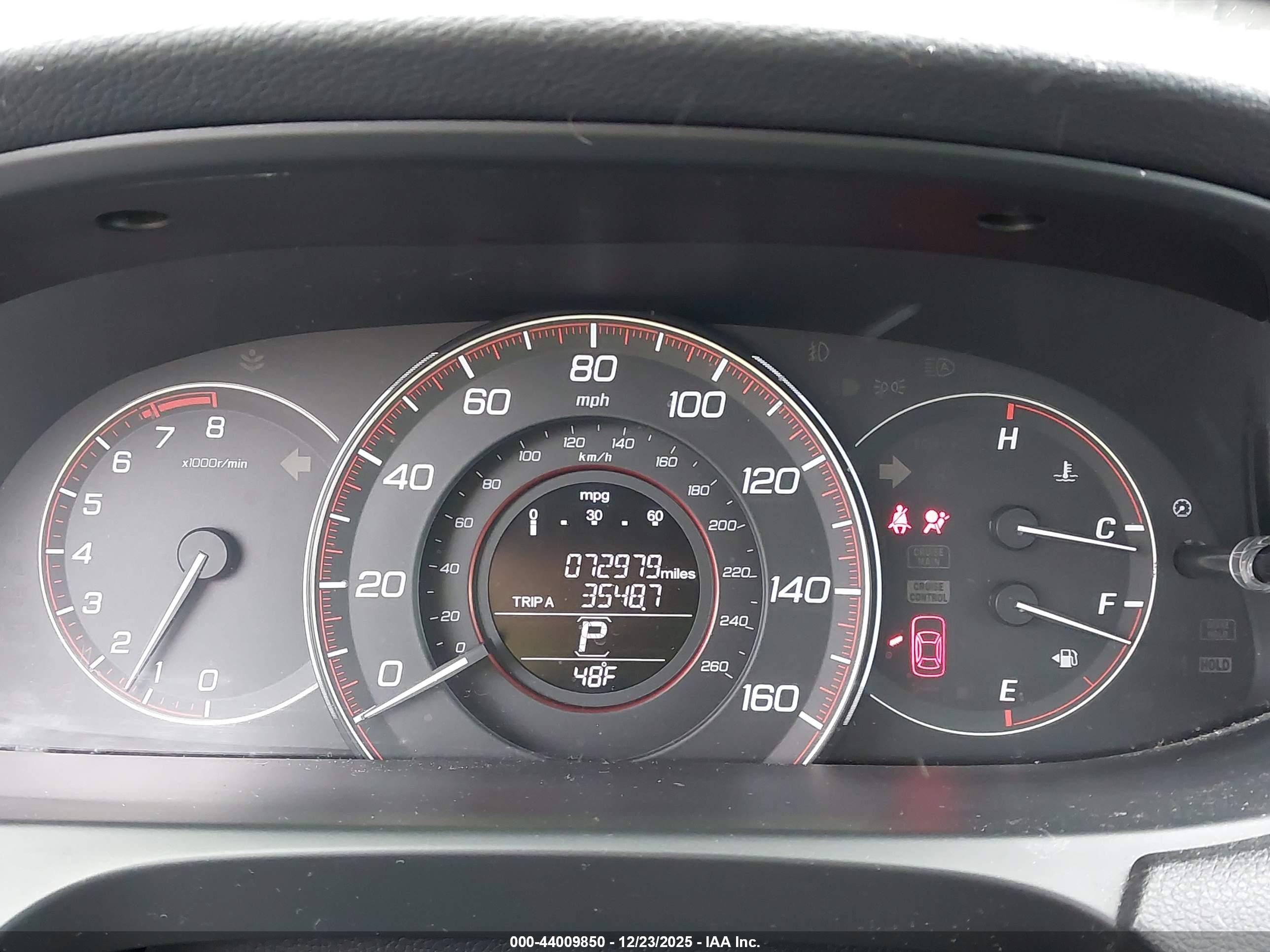 HONDA ACCORD image 7