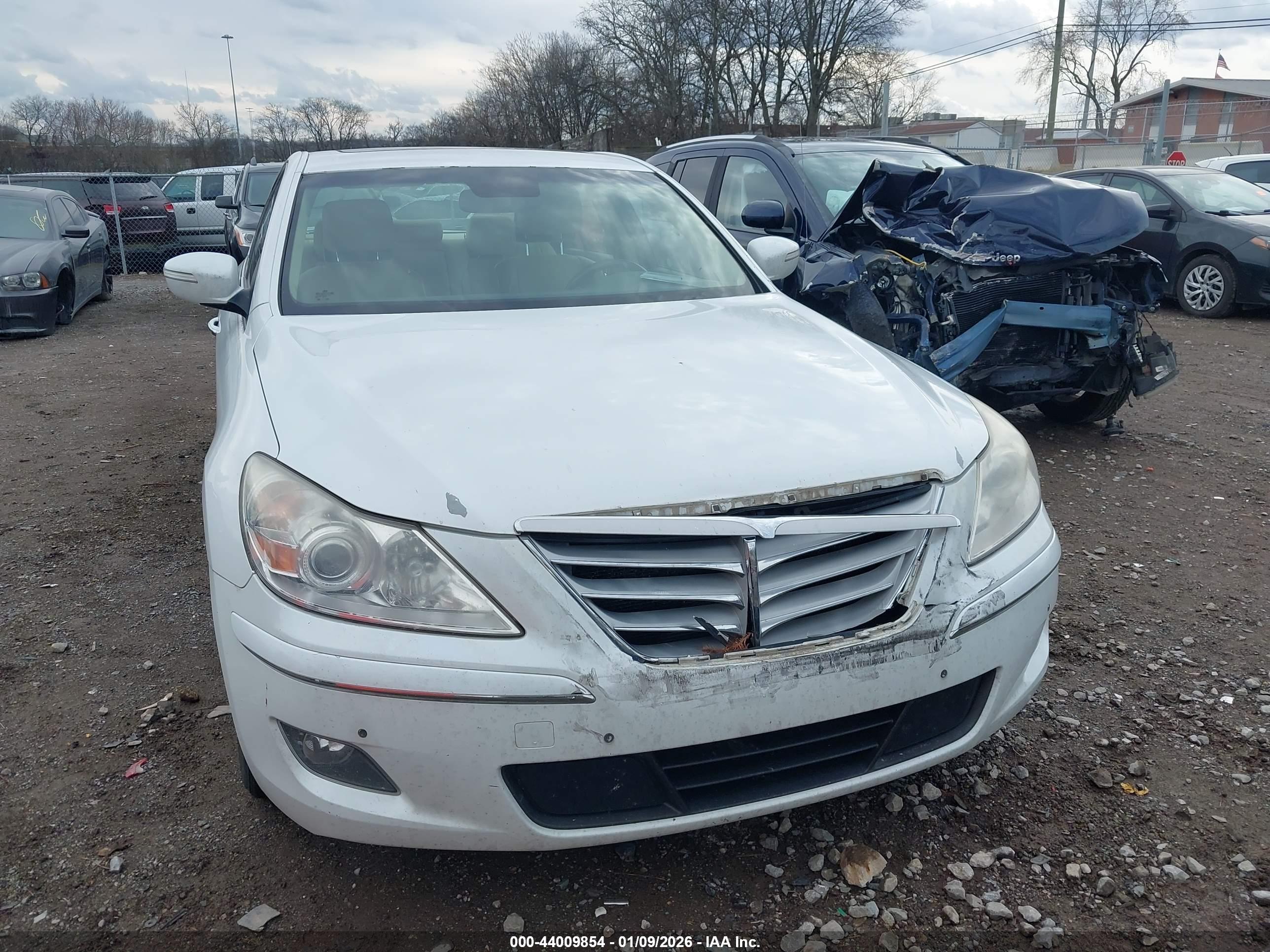 HYUNDAI GENESIS image 6
