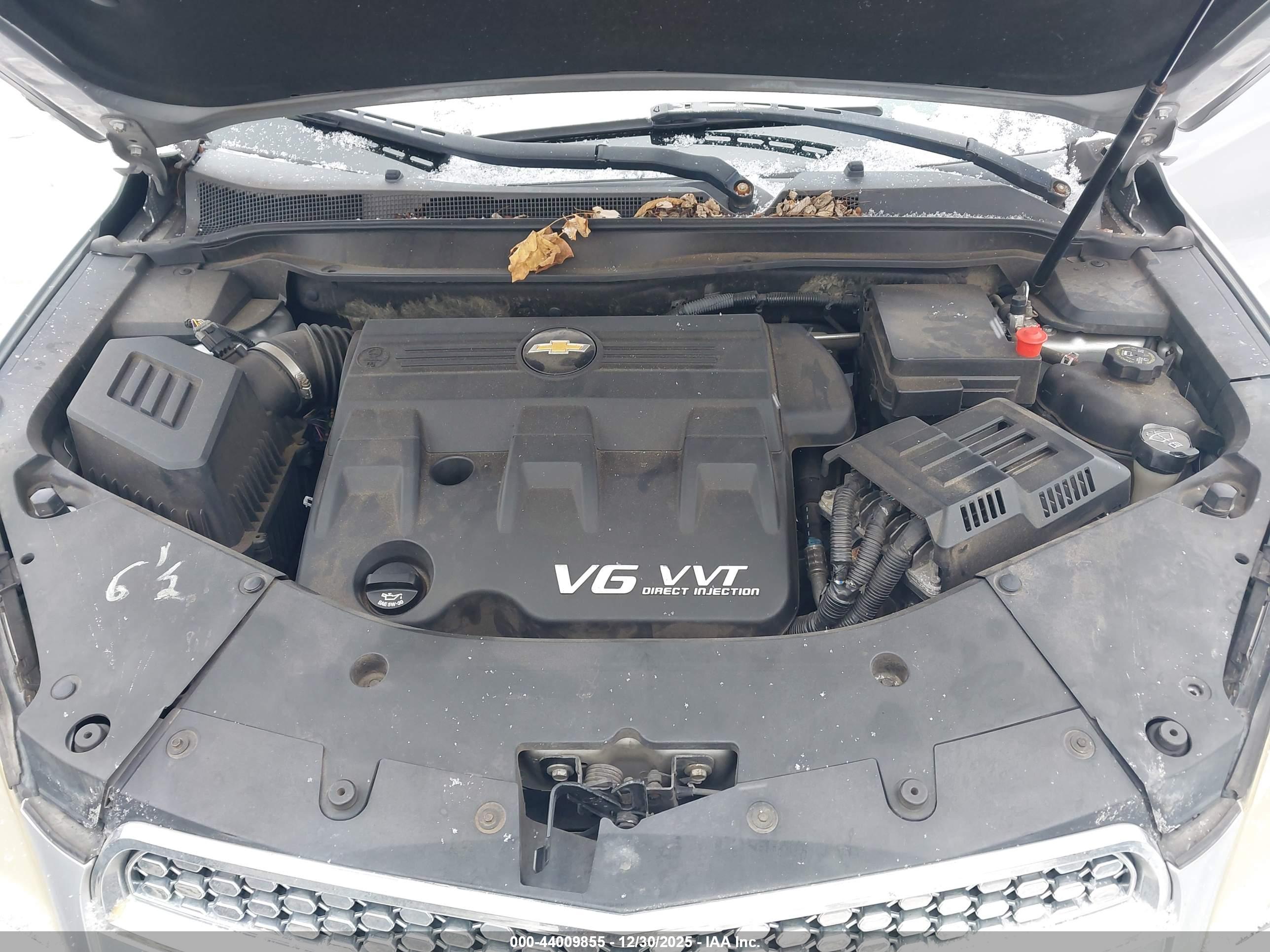 CHEVROLET EQUINOX image 10