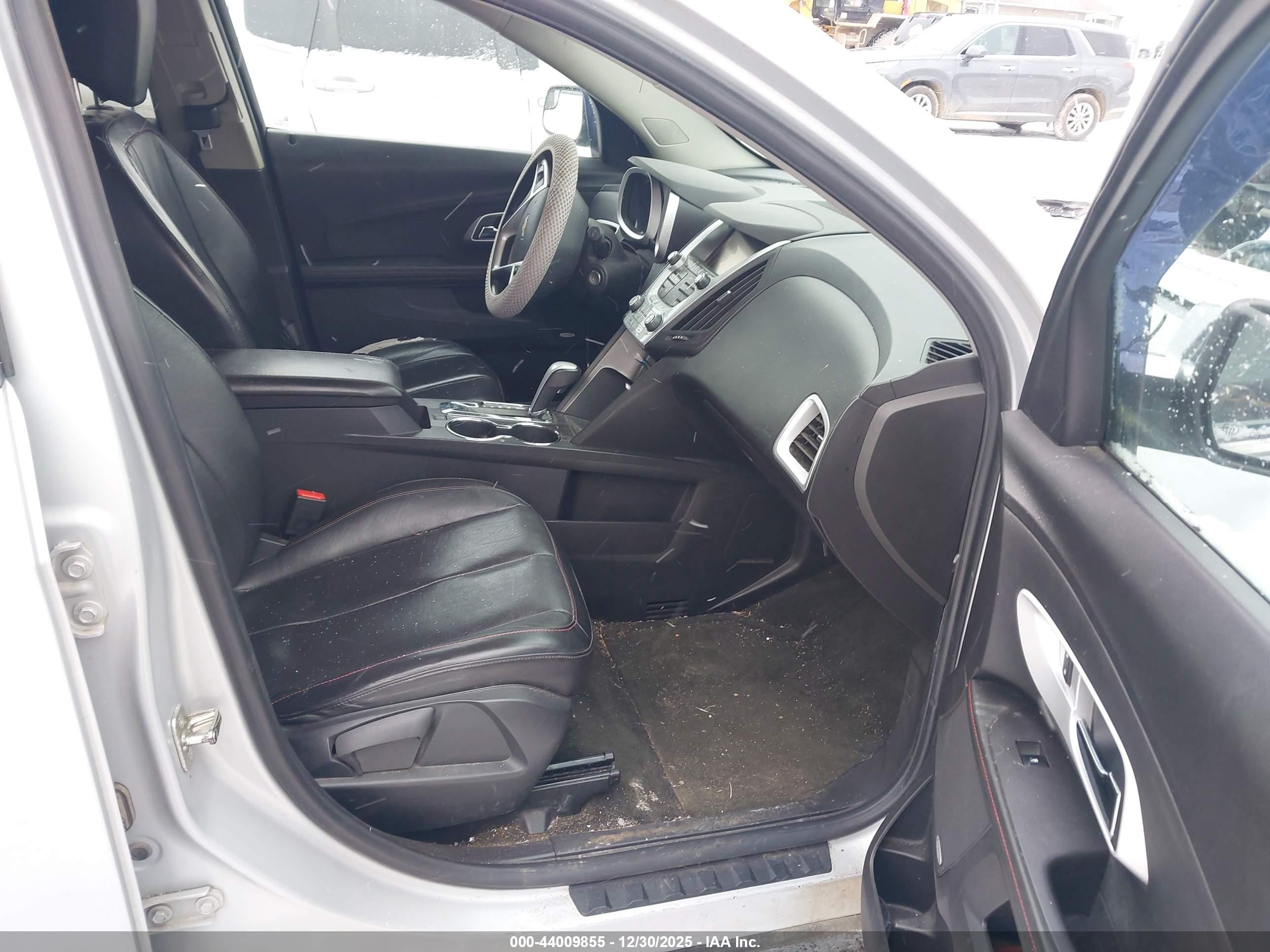 CHEVROLET EQUINOX image 5