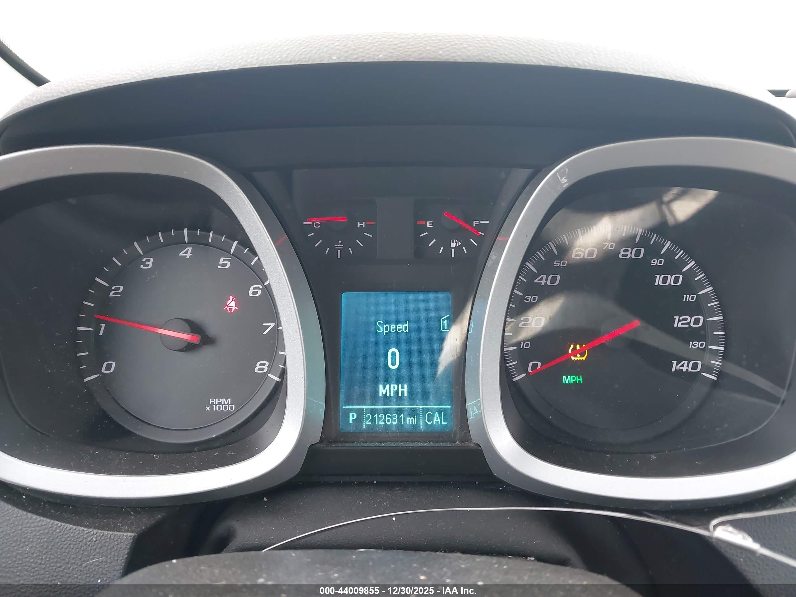 CHEVROLET EQUINOX image 7
