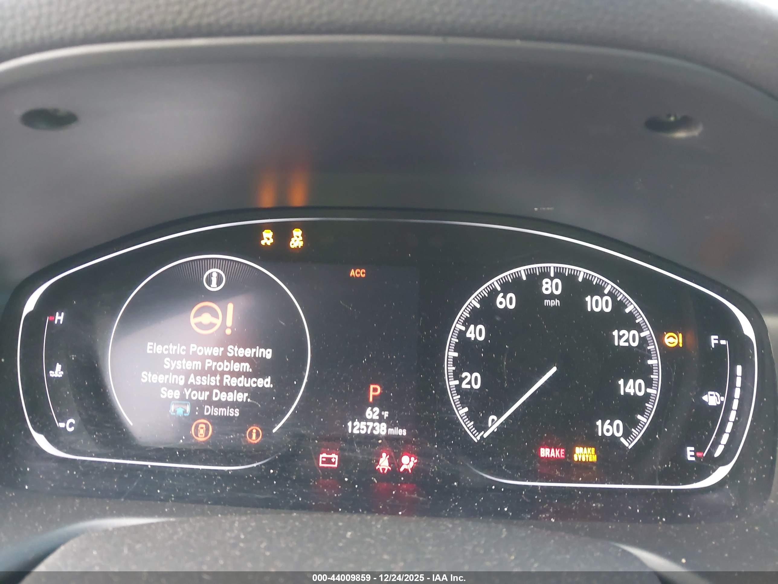 HONDA ACCORD image 7