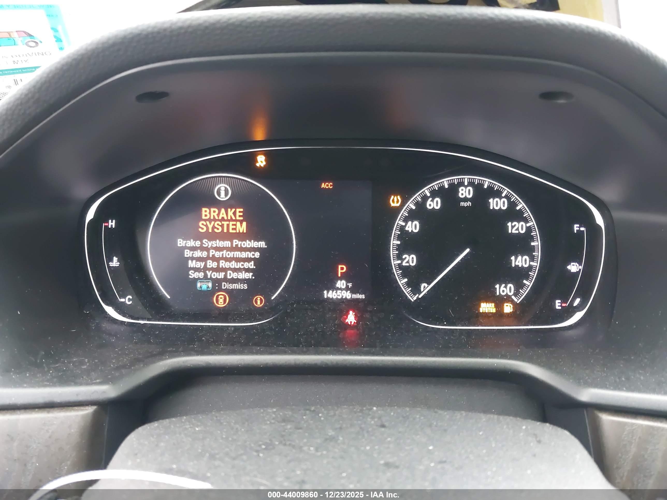 HONDA ACCORD image 7