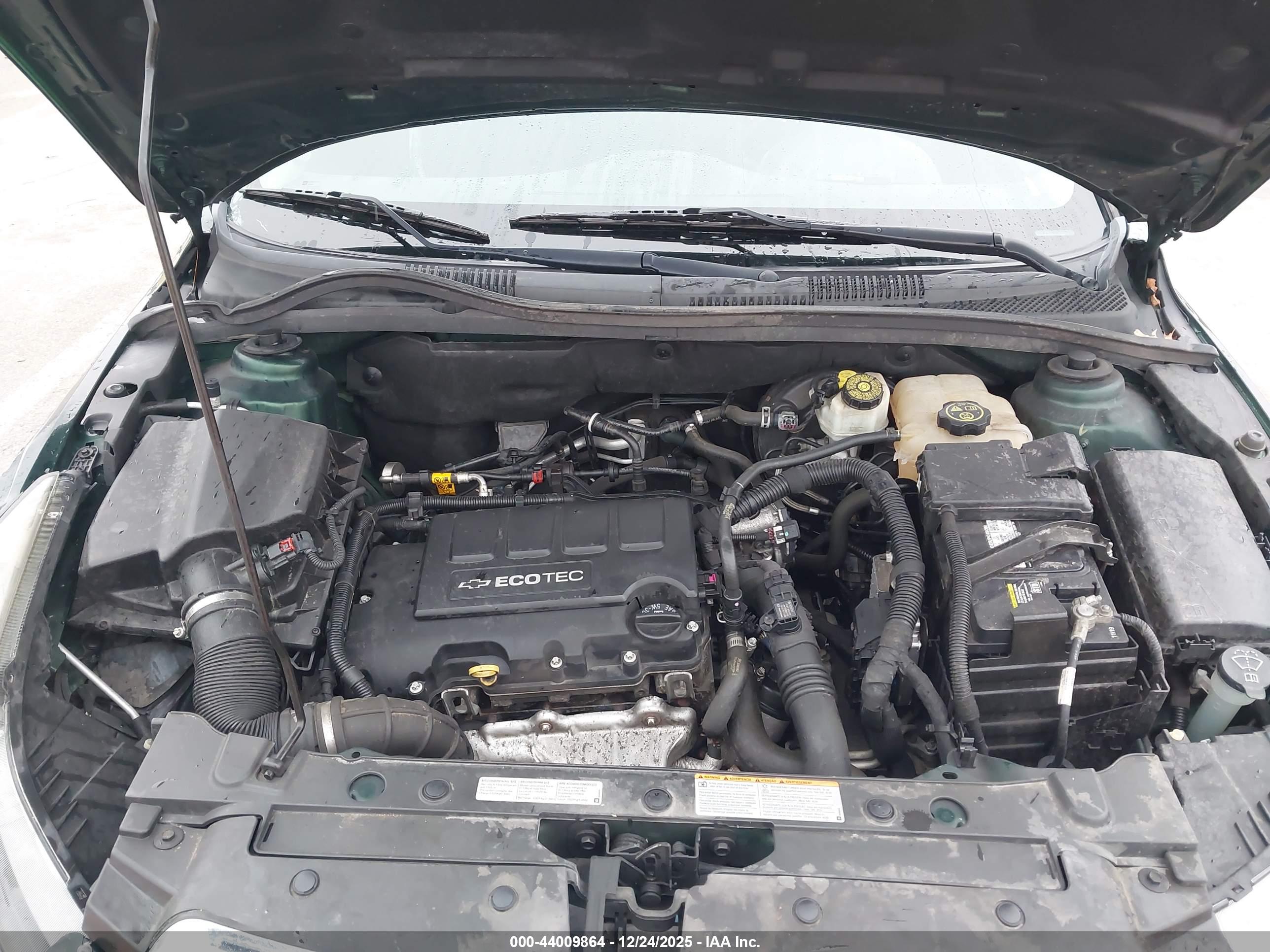 CHEVROLET CRUZE image 10