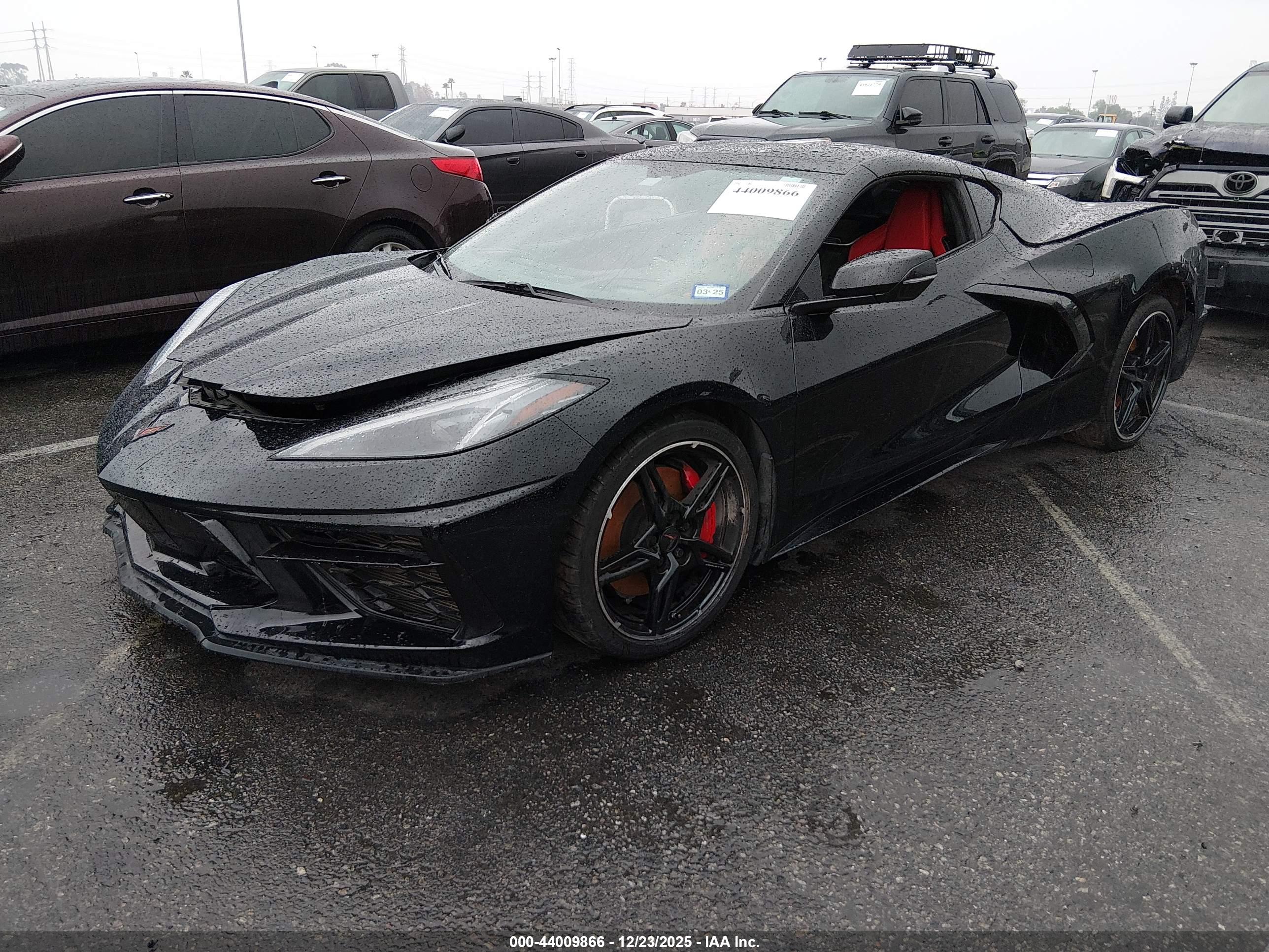 CHEVROLET CORVETTE image 2