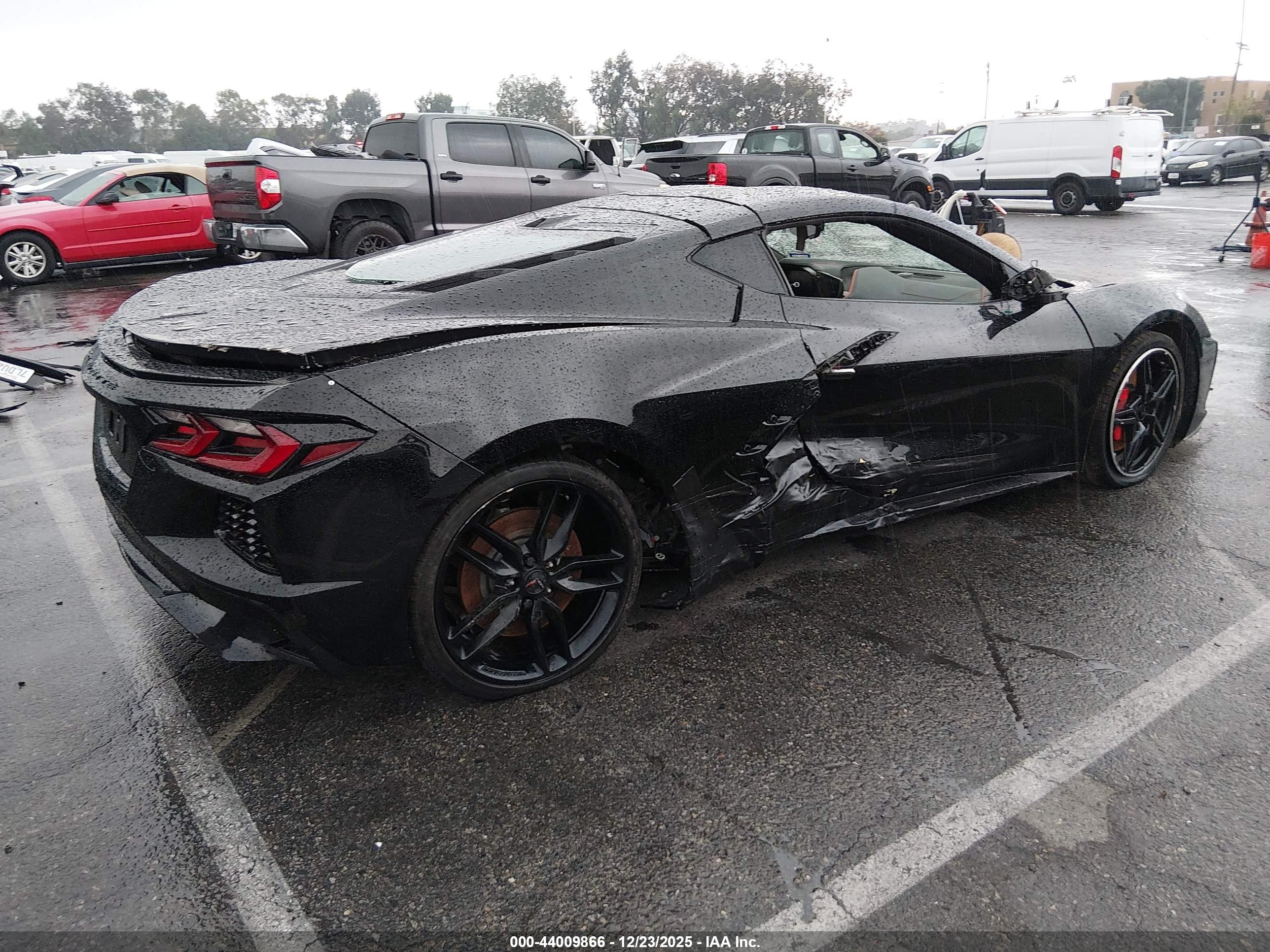 CHEVROLET CORVETTE image 4