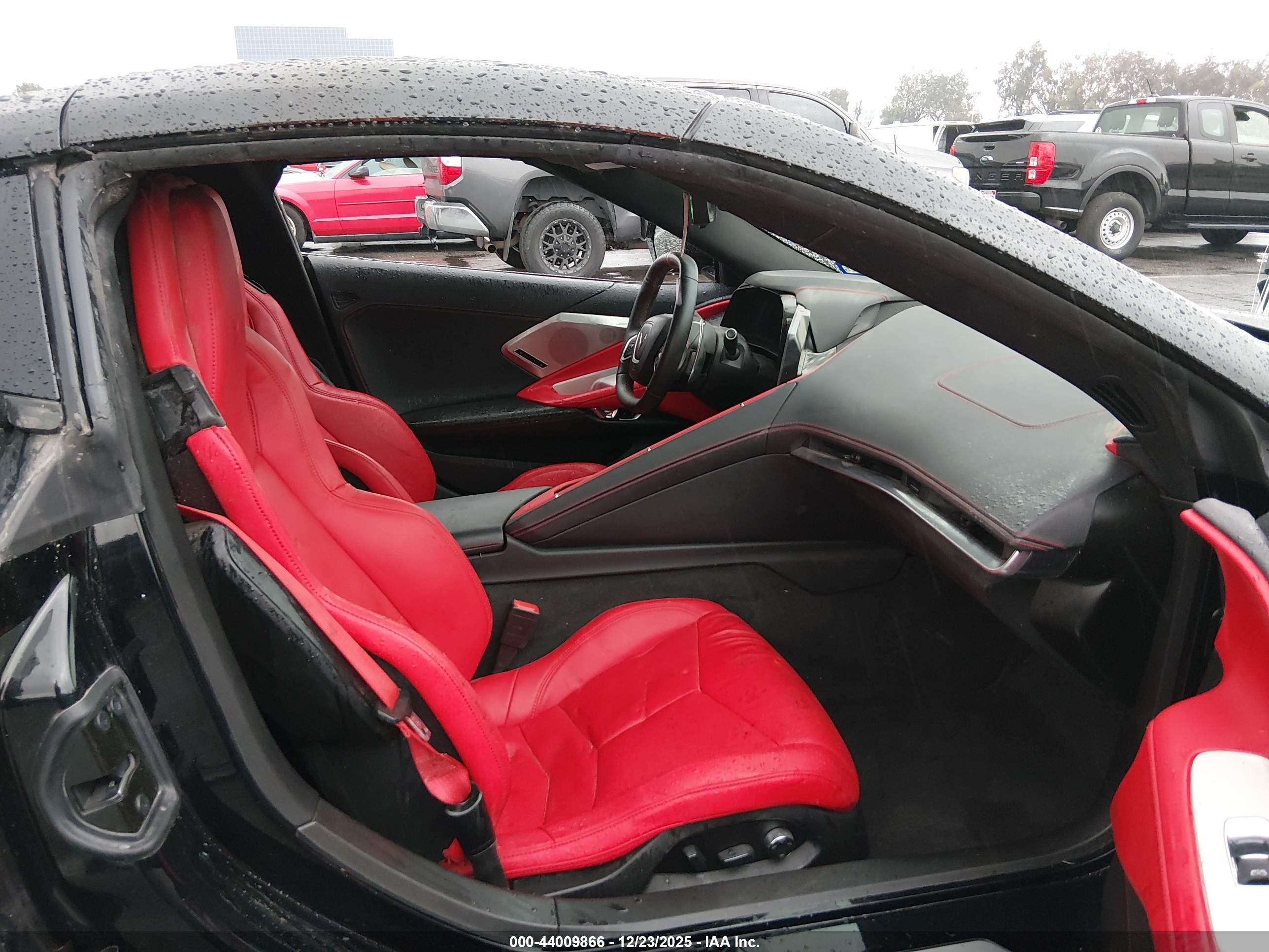 CHEVROLET CORVETTE image 5