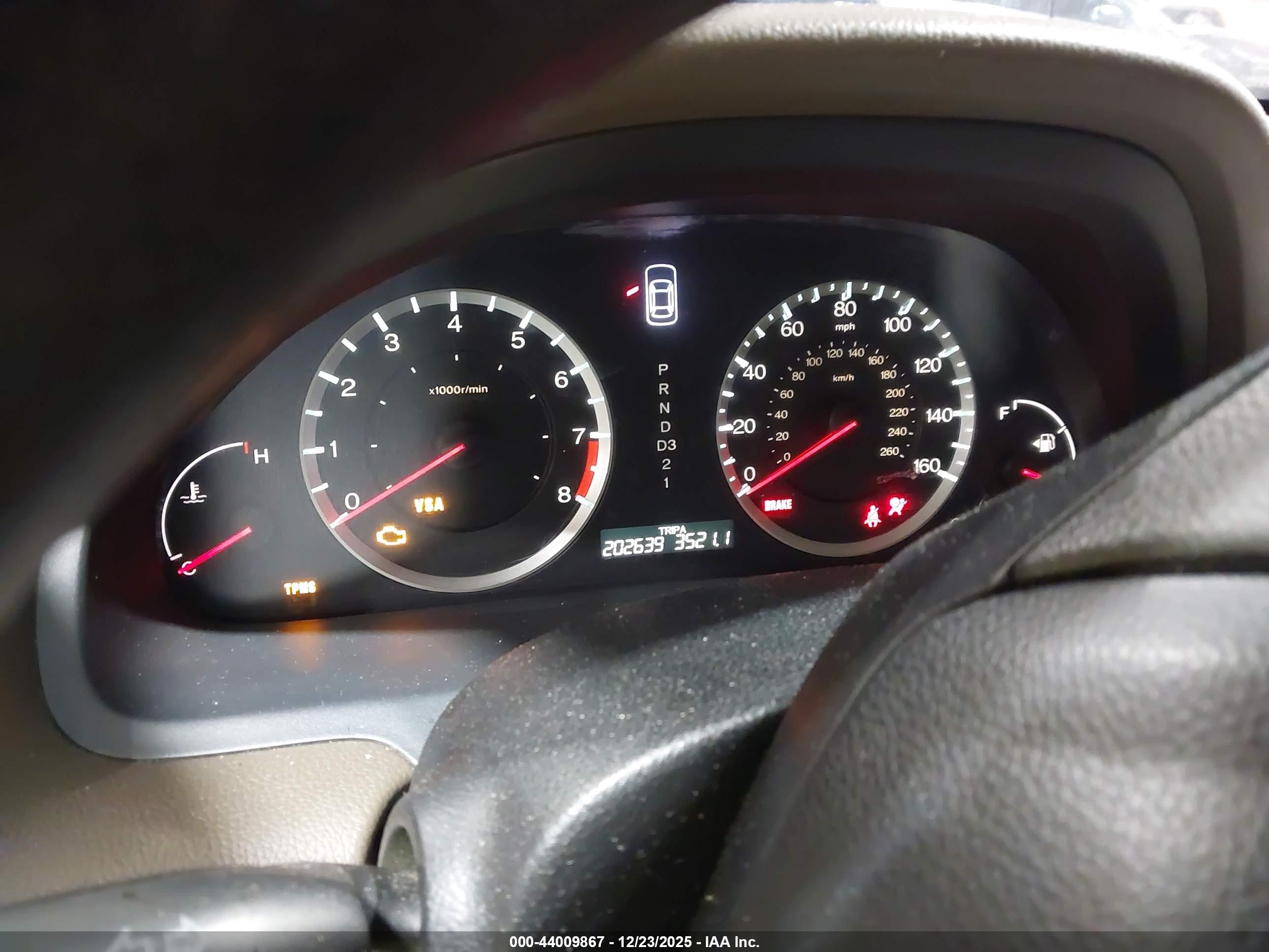 HONDA ACCORD image 7