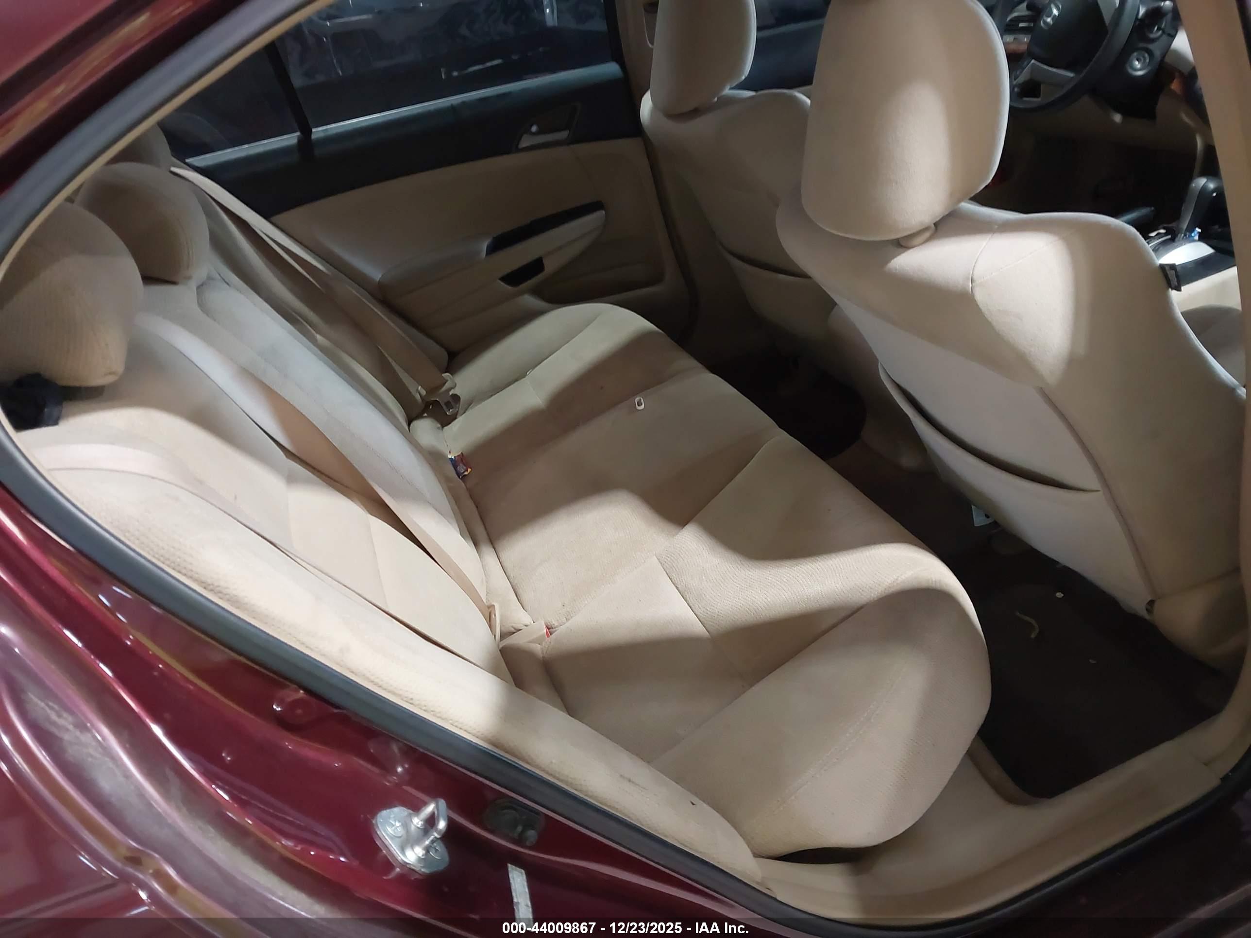HONDA ACCORD image 8