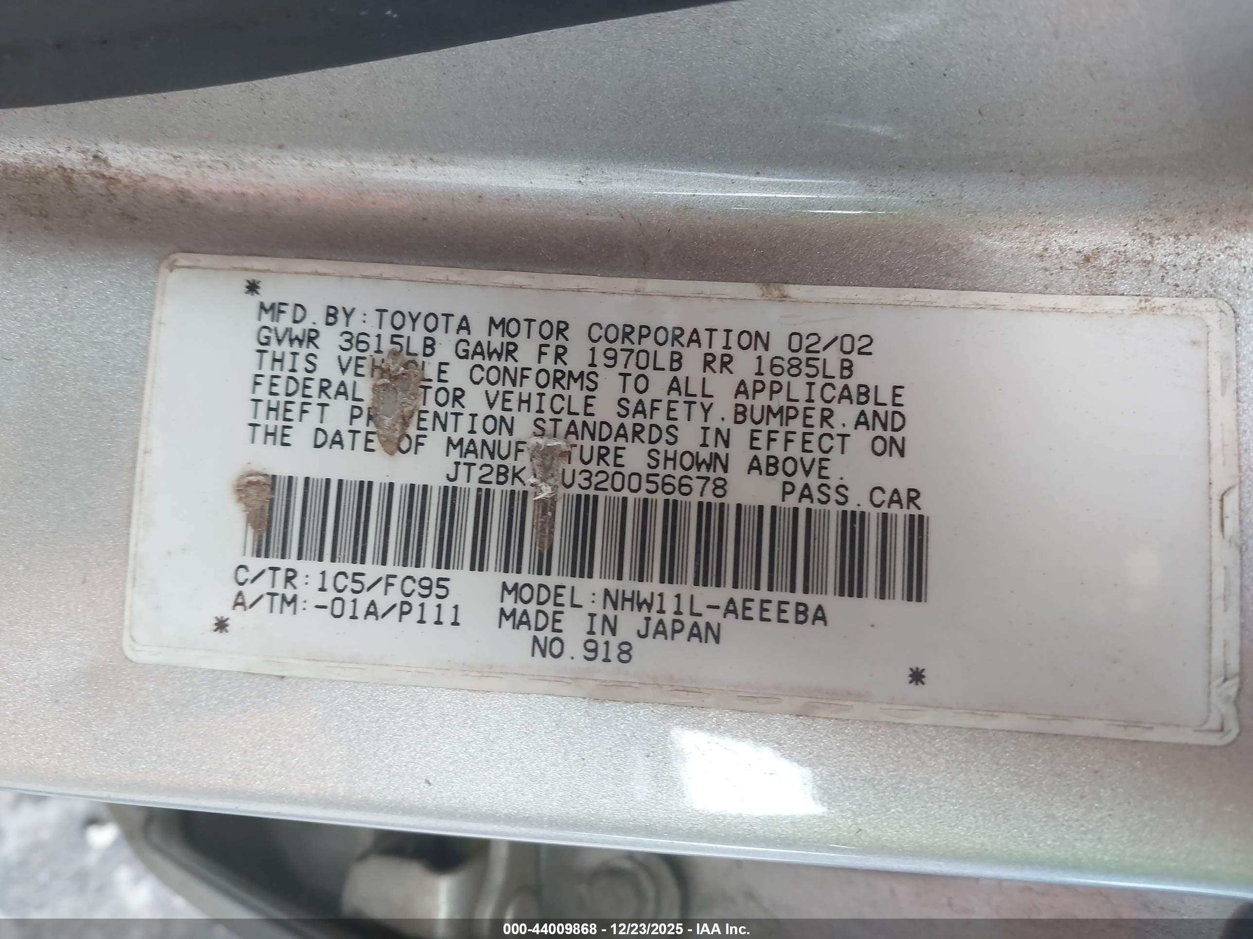 TOYOTA PRIUS image 9