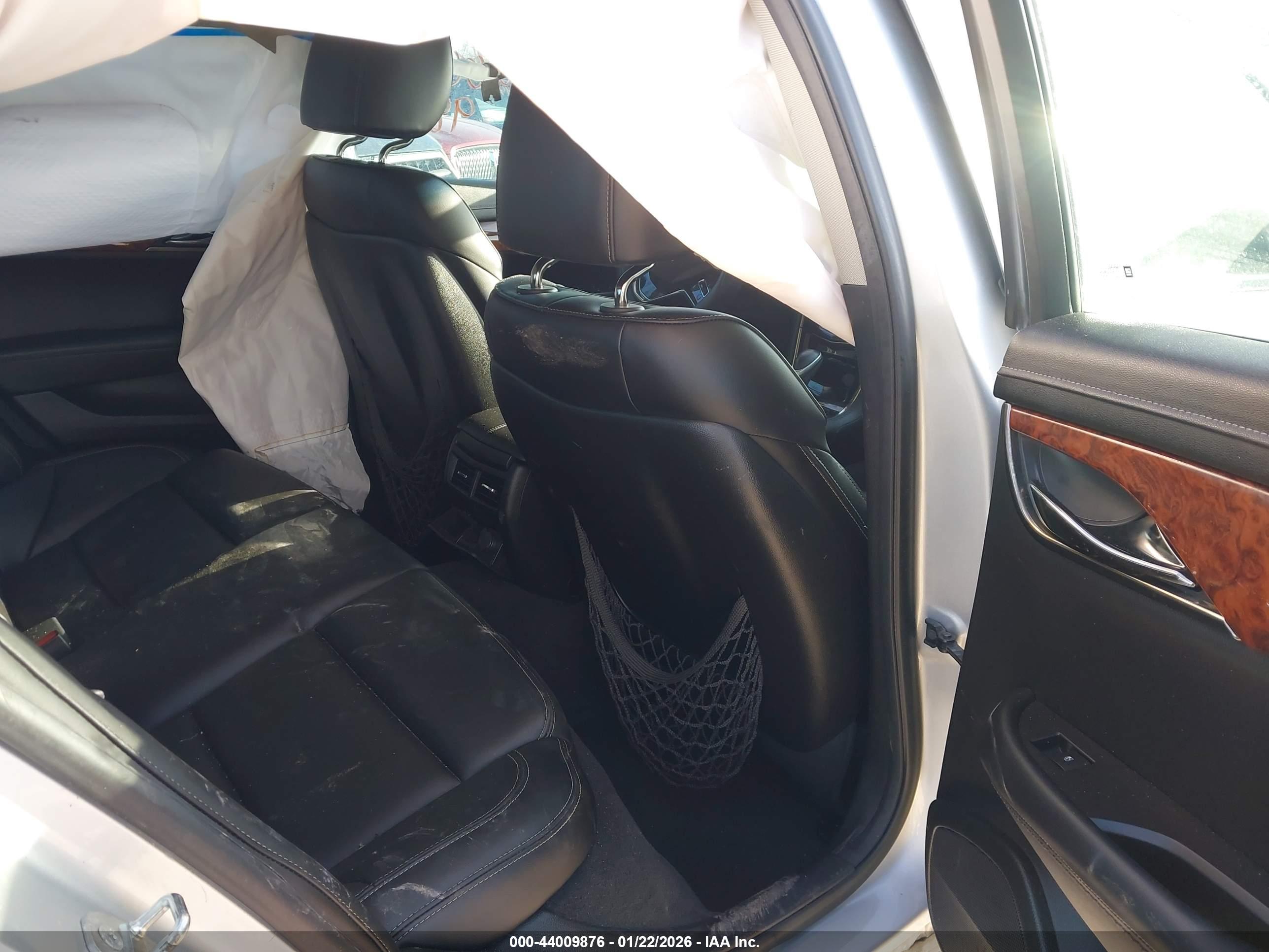 CADILLAC ATS image 8