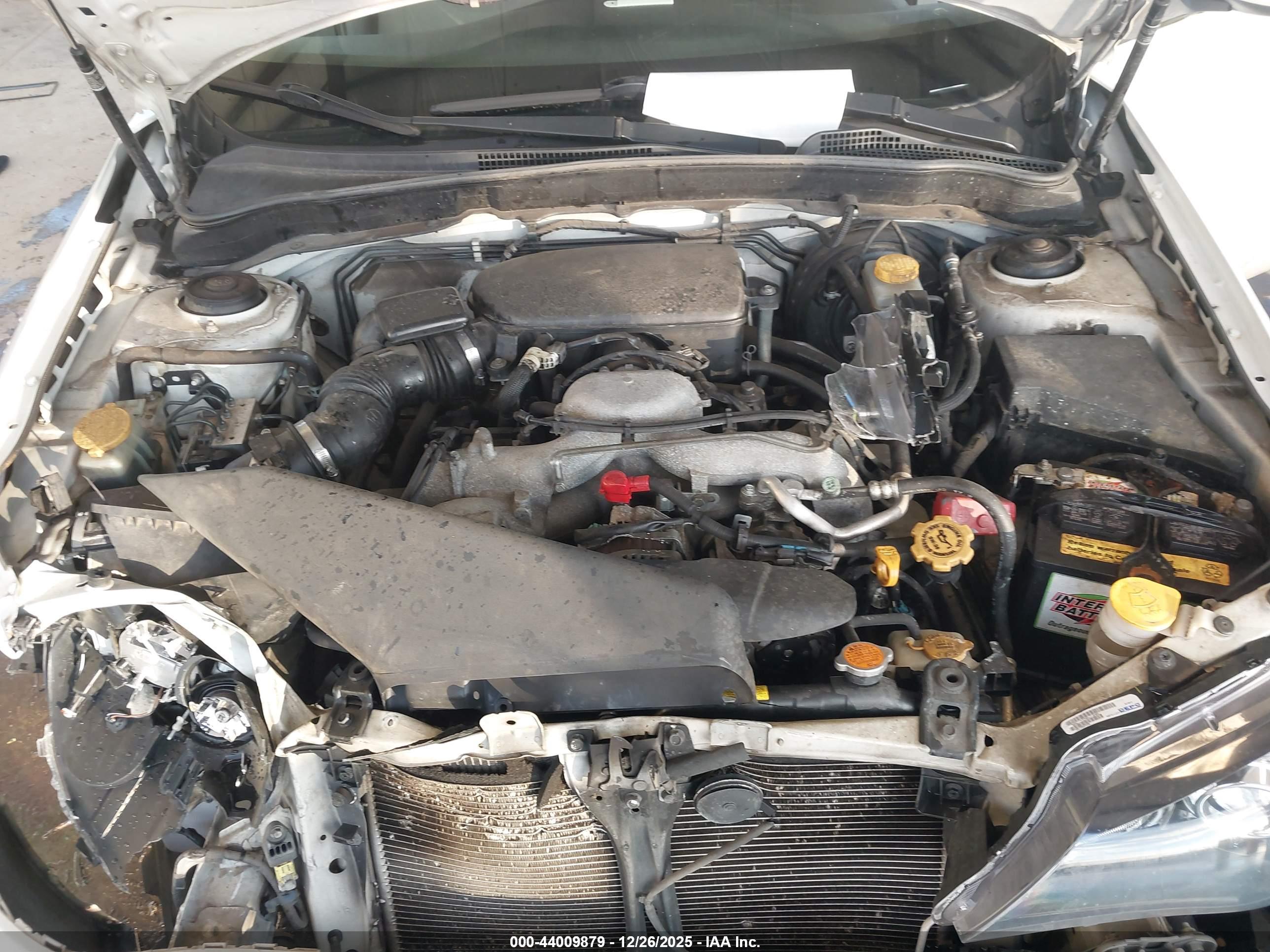 SUBARU IMPREZA image 10