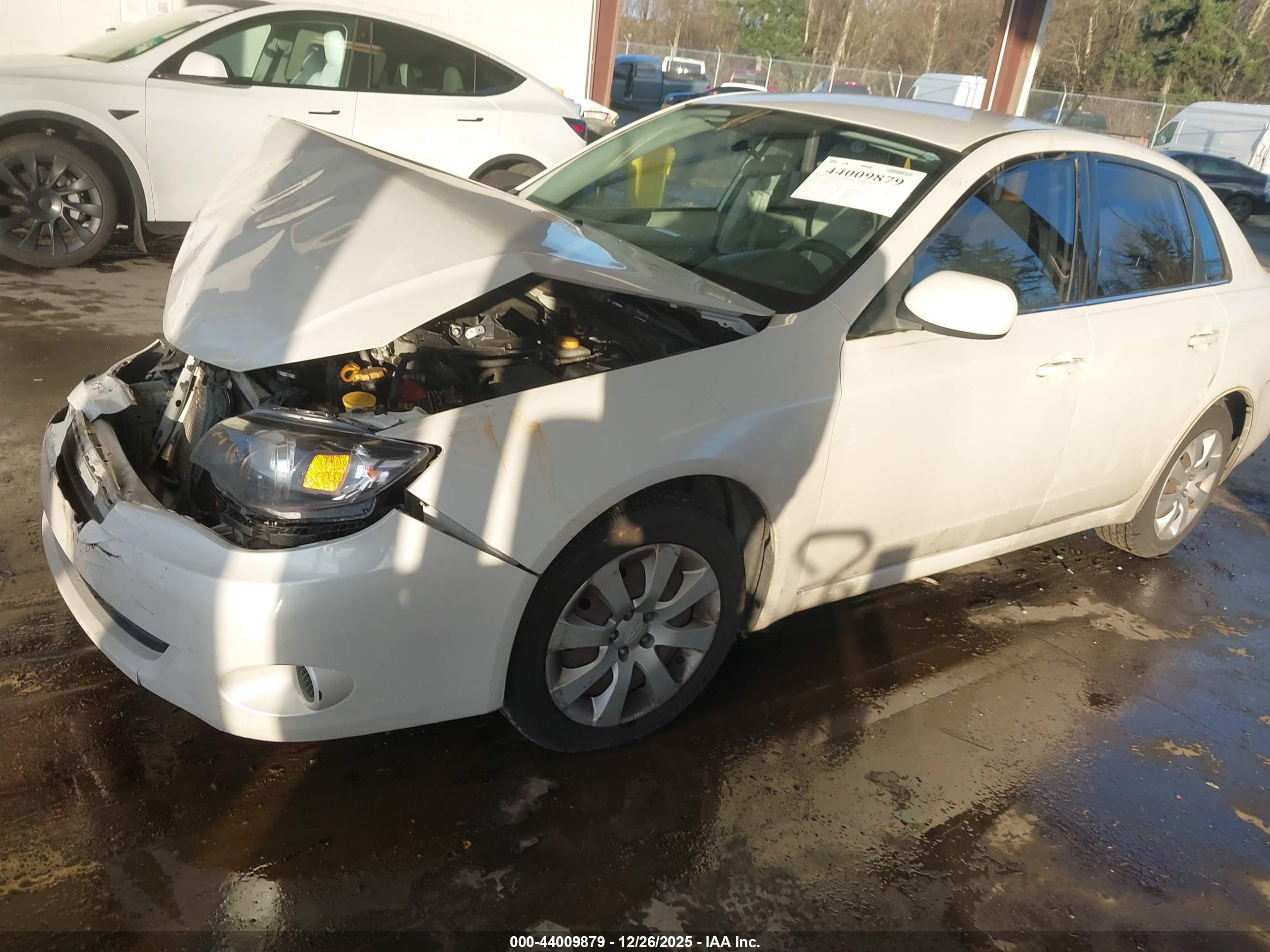 SUBARU IMPREZA image 2