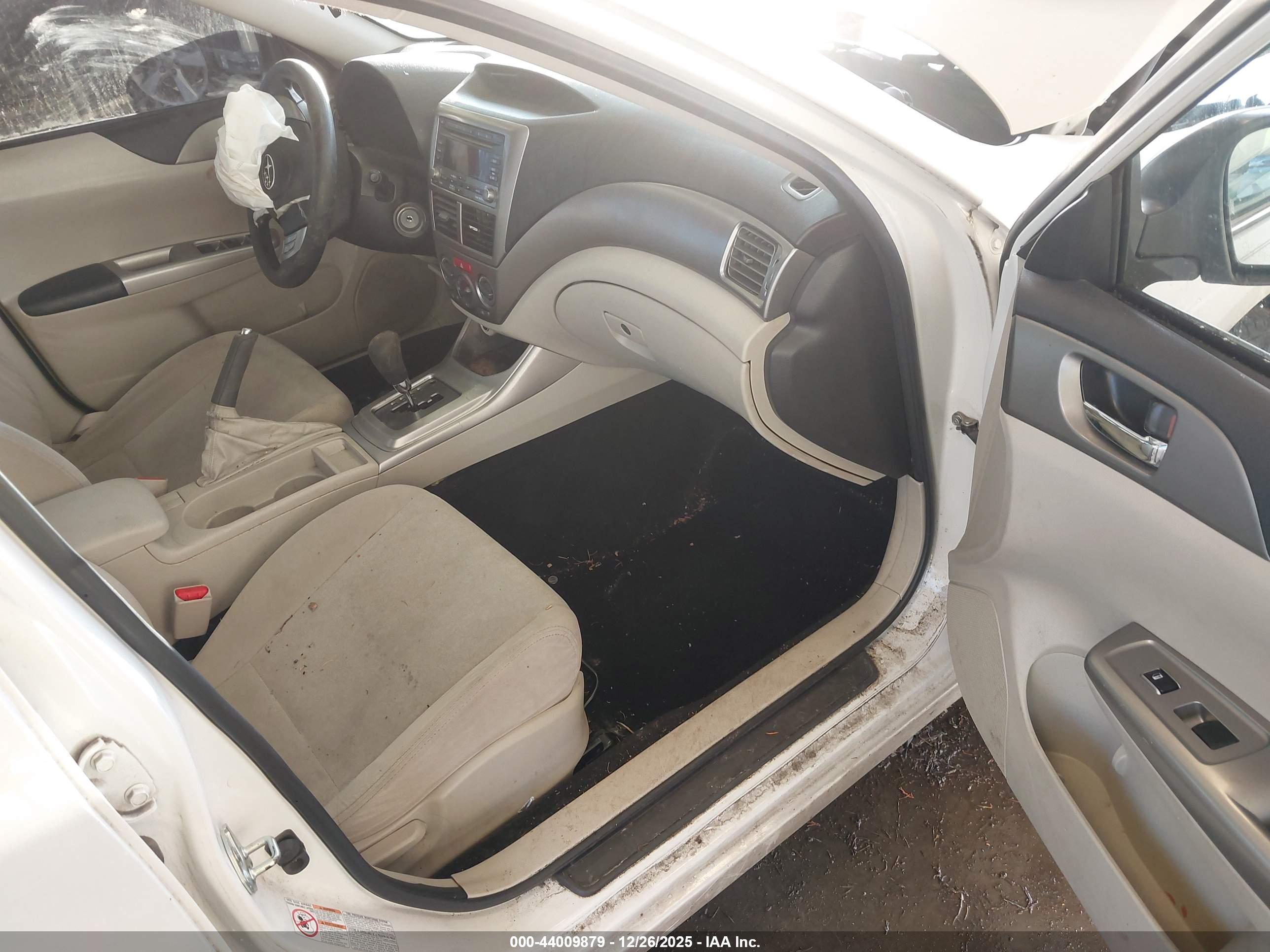 SUBARU IMPREZA image 5