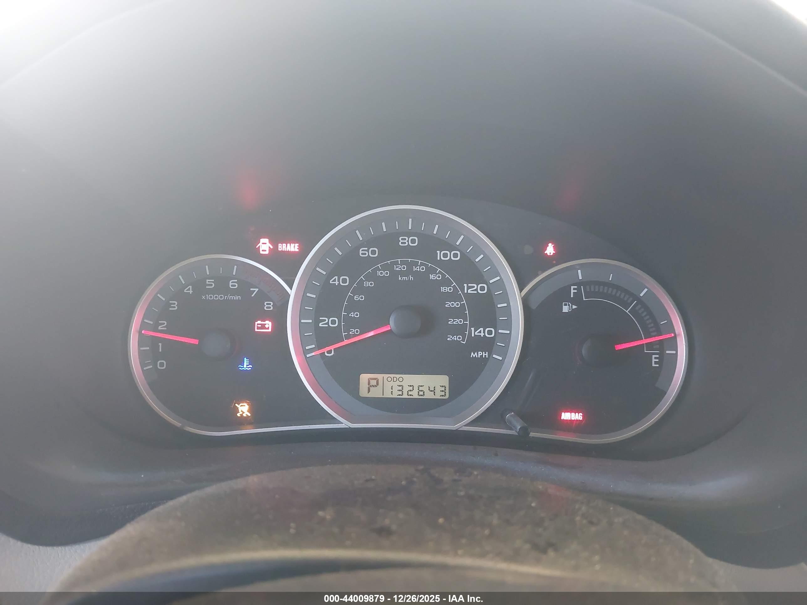SUBARU IMPREZA image 7