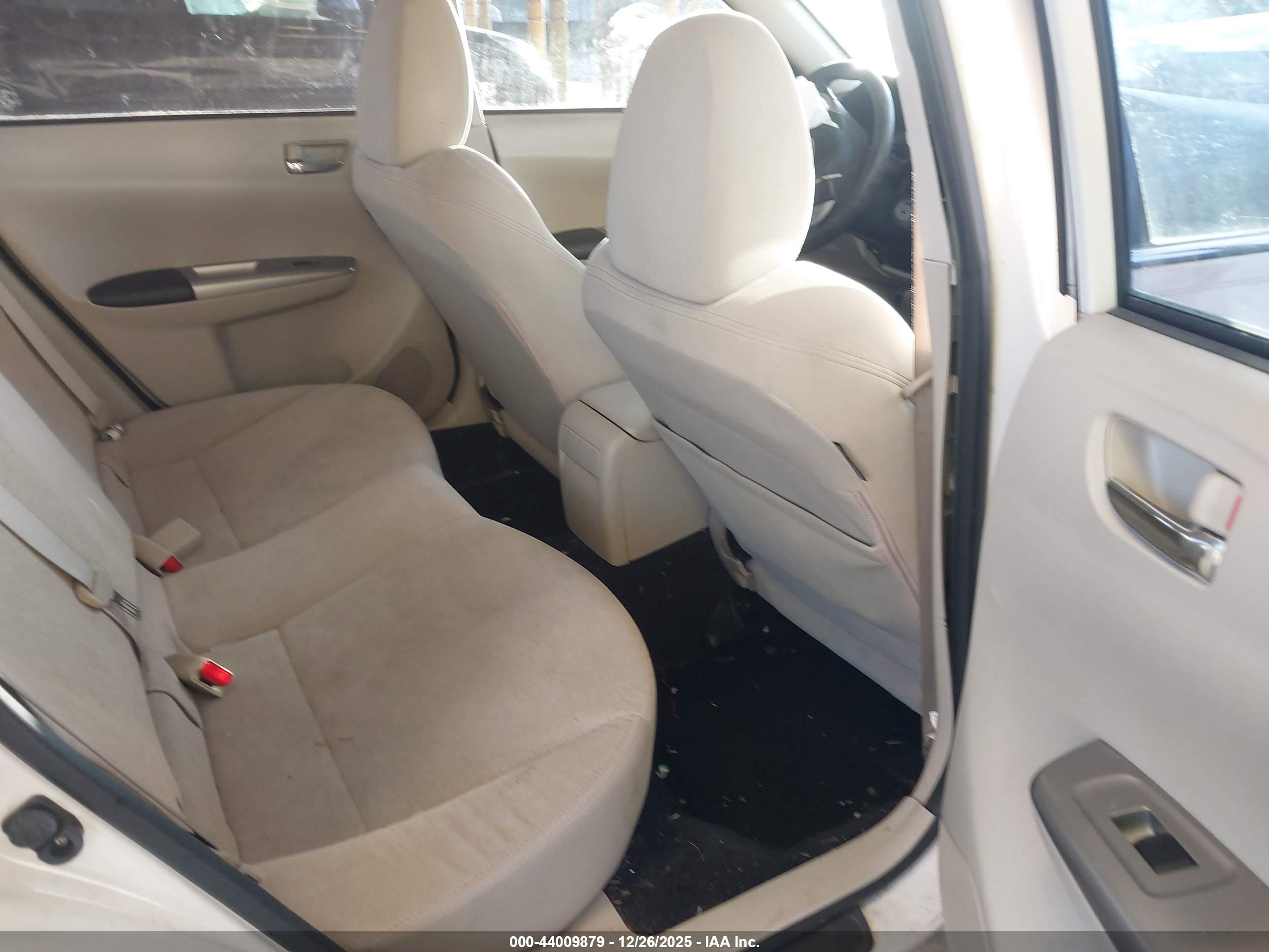 SUBARU IMPREZA image 8