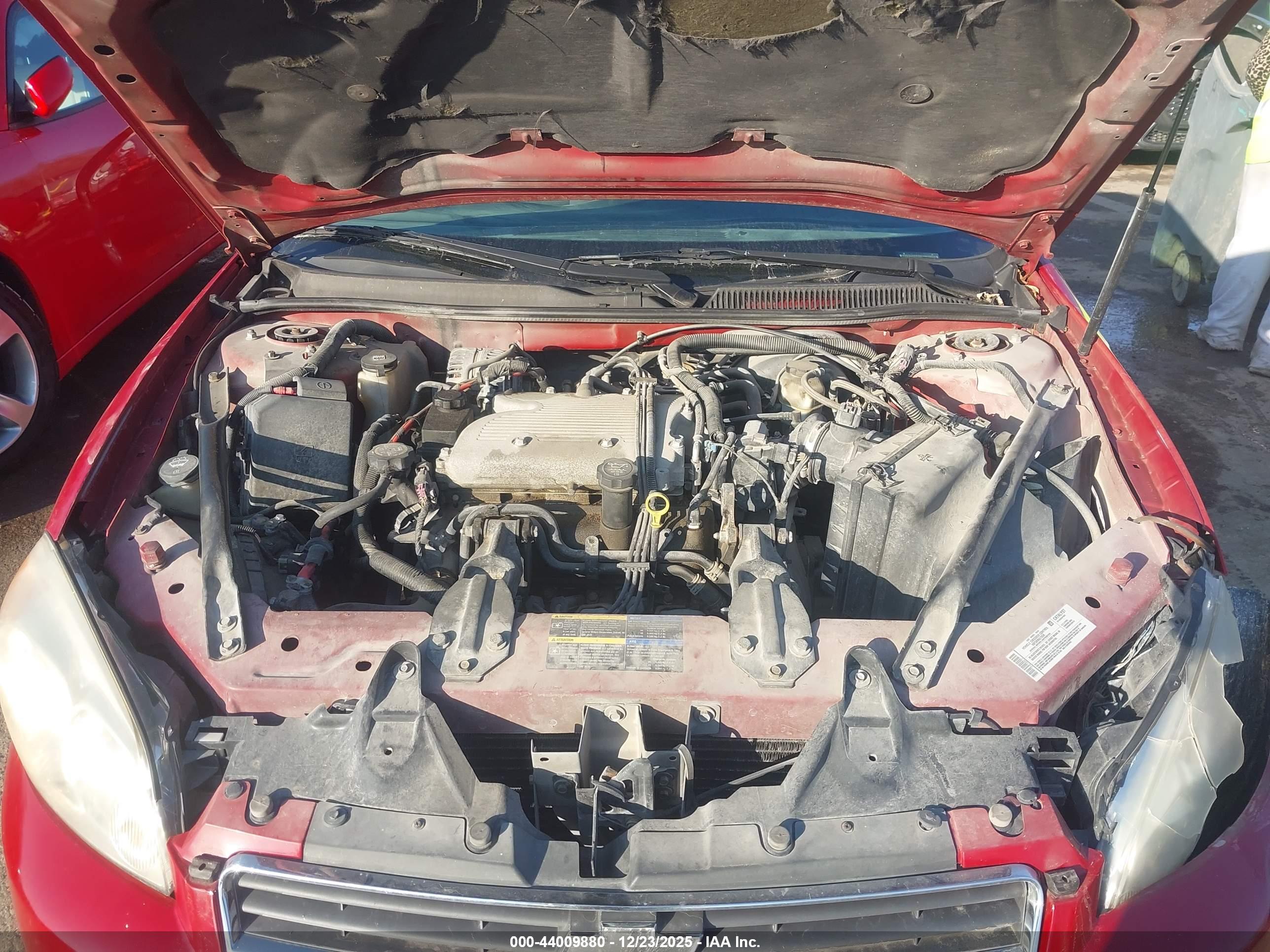 CHEVROLET MONTE image 10