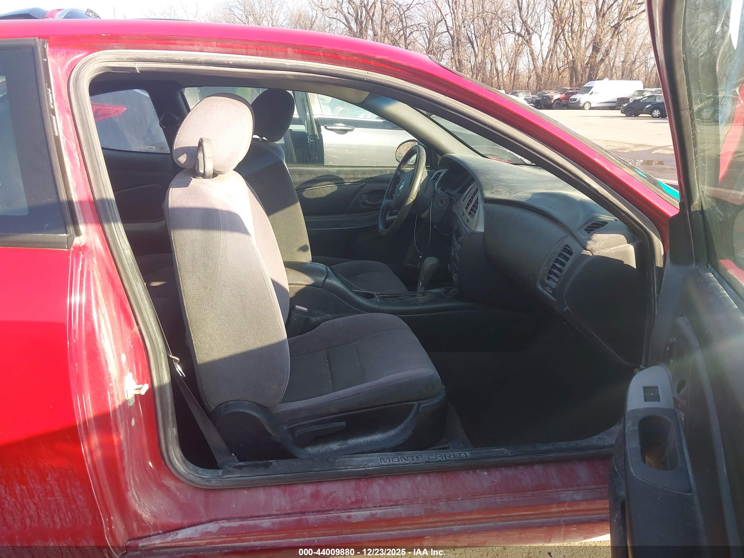 CHEVROLET MONTE image 5