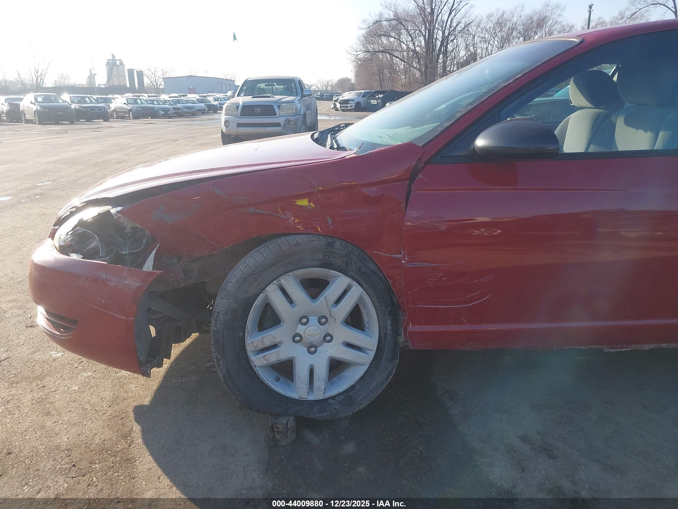 CHEVROLET MONTE image 6